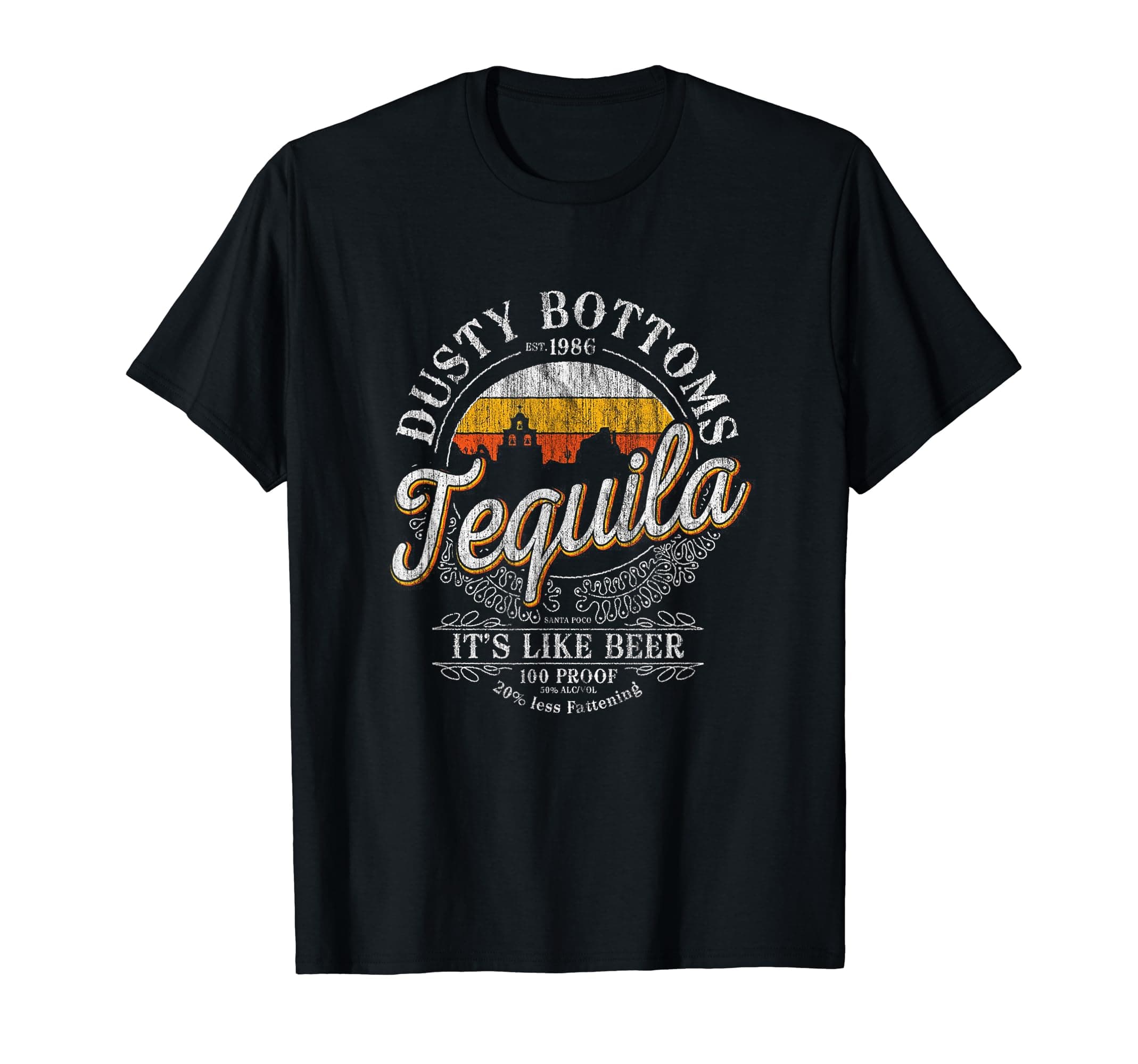 Mexico Tequila Lover T-Shirt