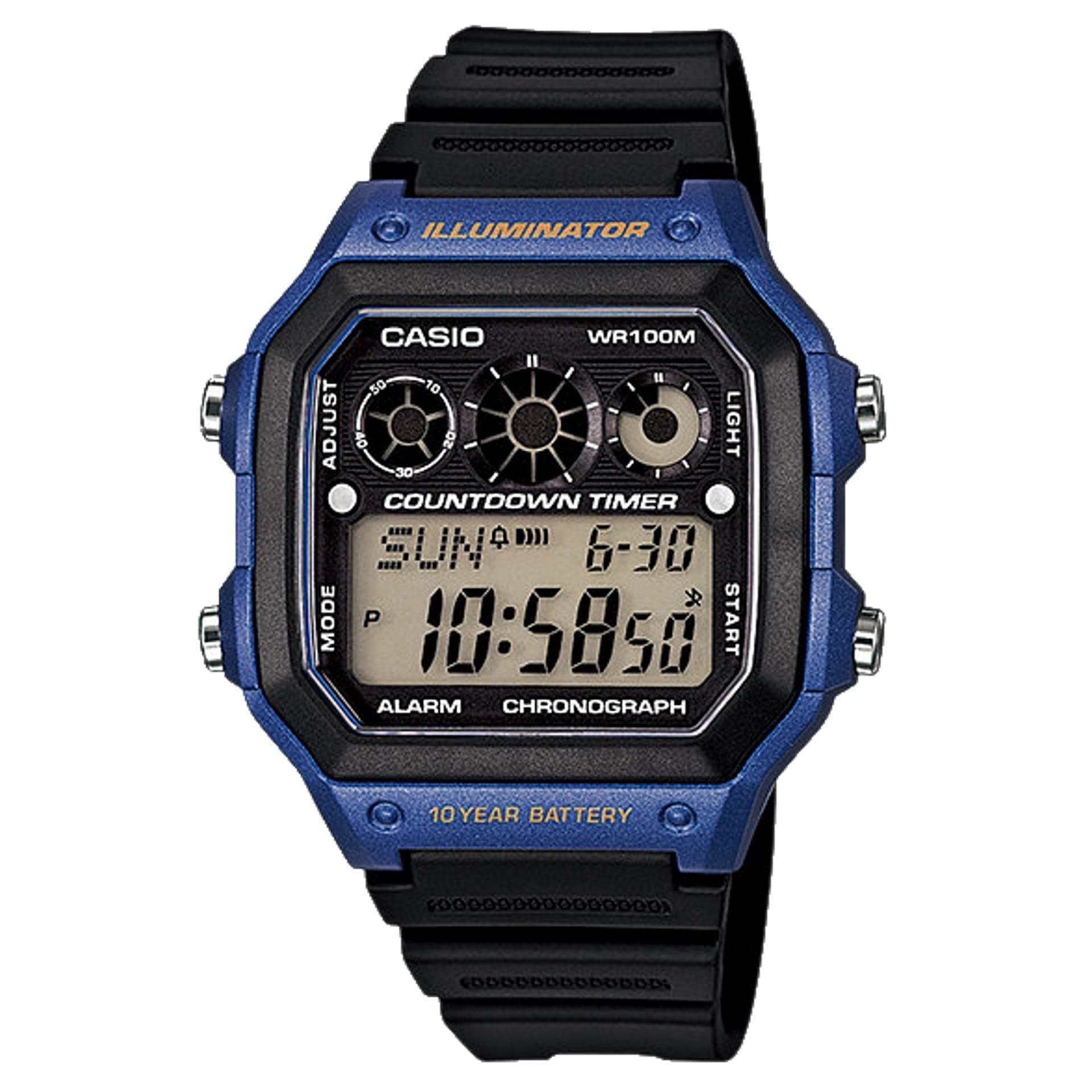 Casio Watch