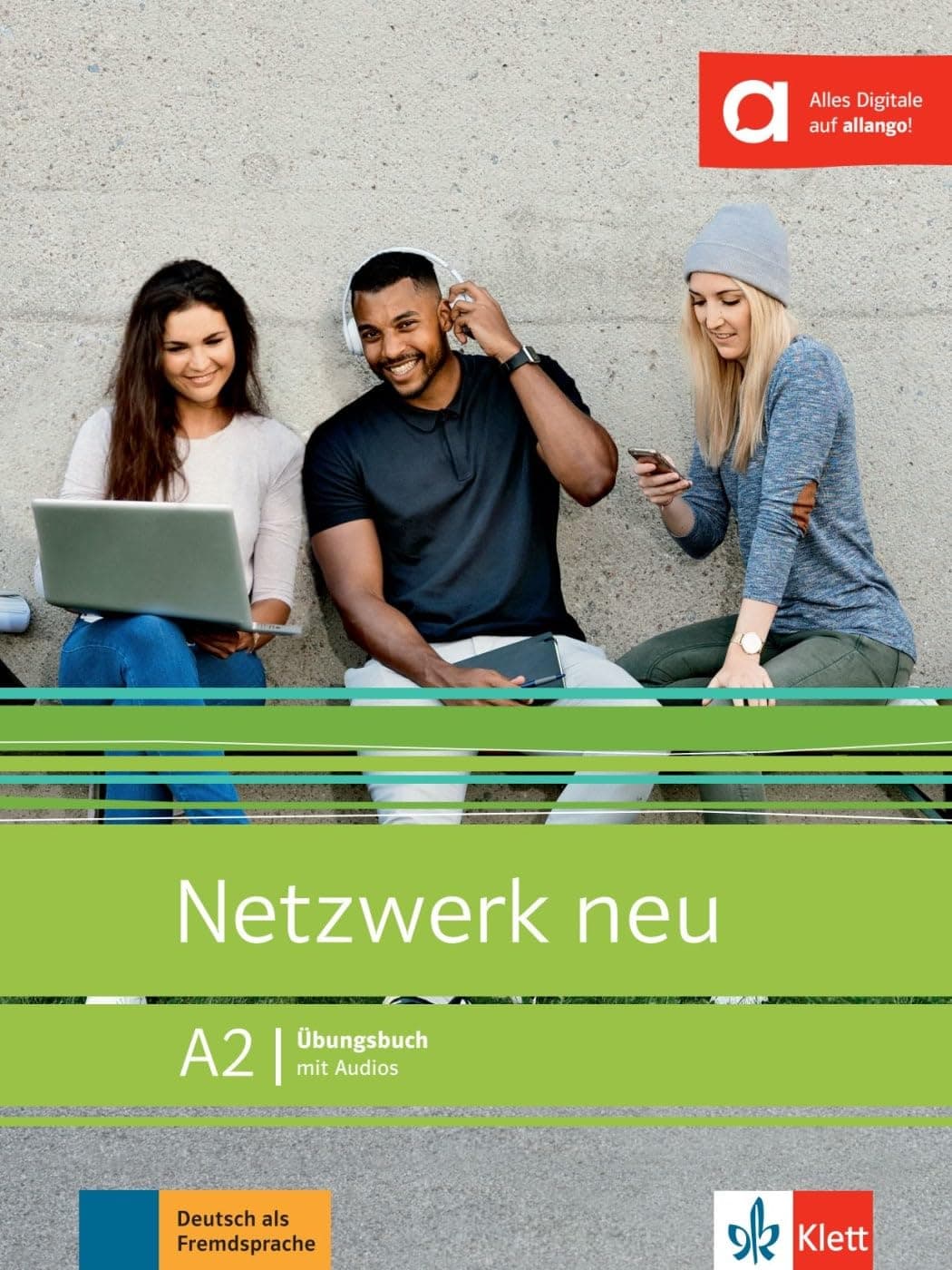 Netzwerk neu a2, libro de ejercicios