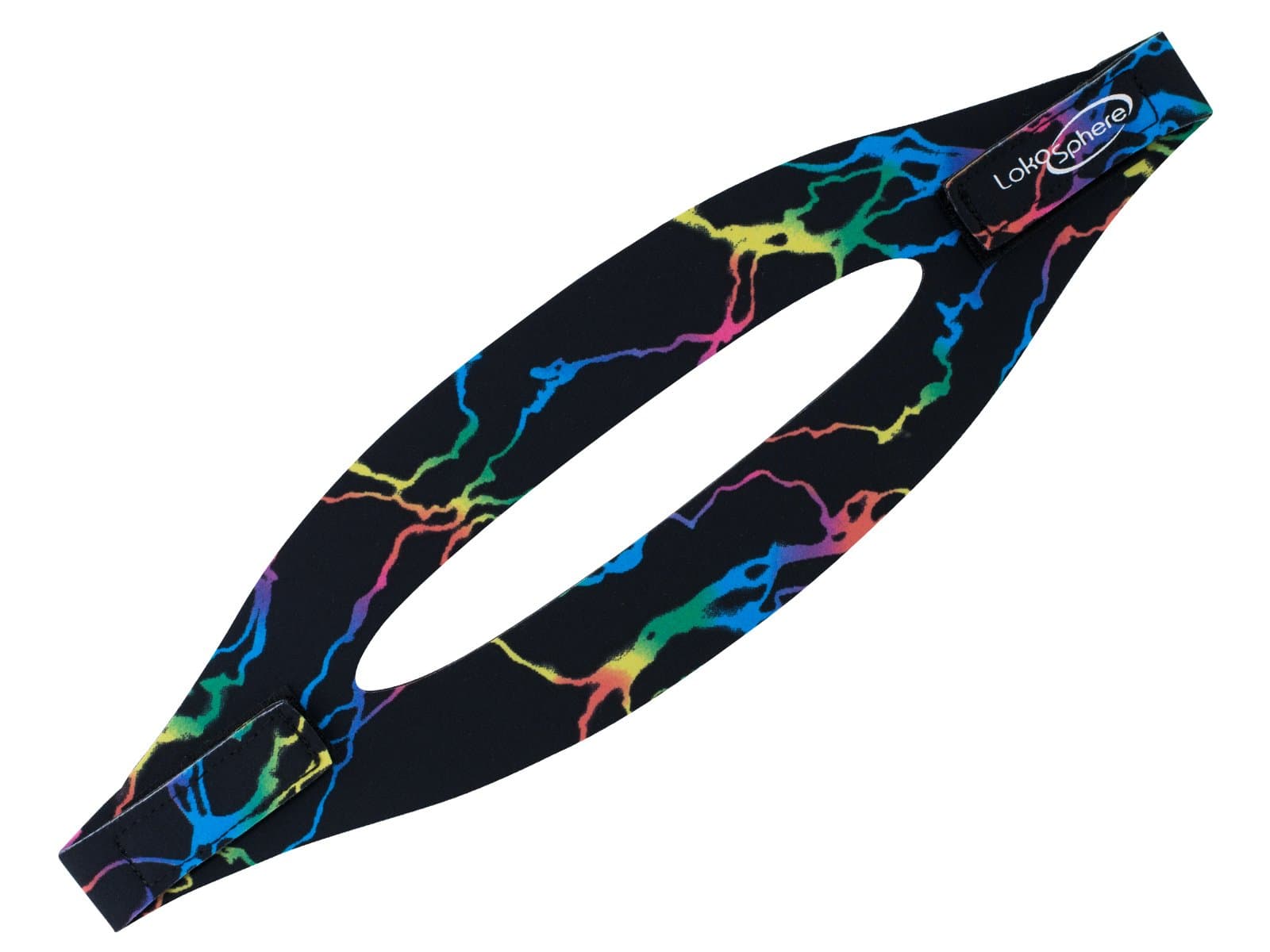 Girl's/Women's Lacrosse/Field Hockey Goggle Strap - Prints (Goggles Sold Separately)