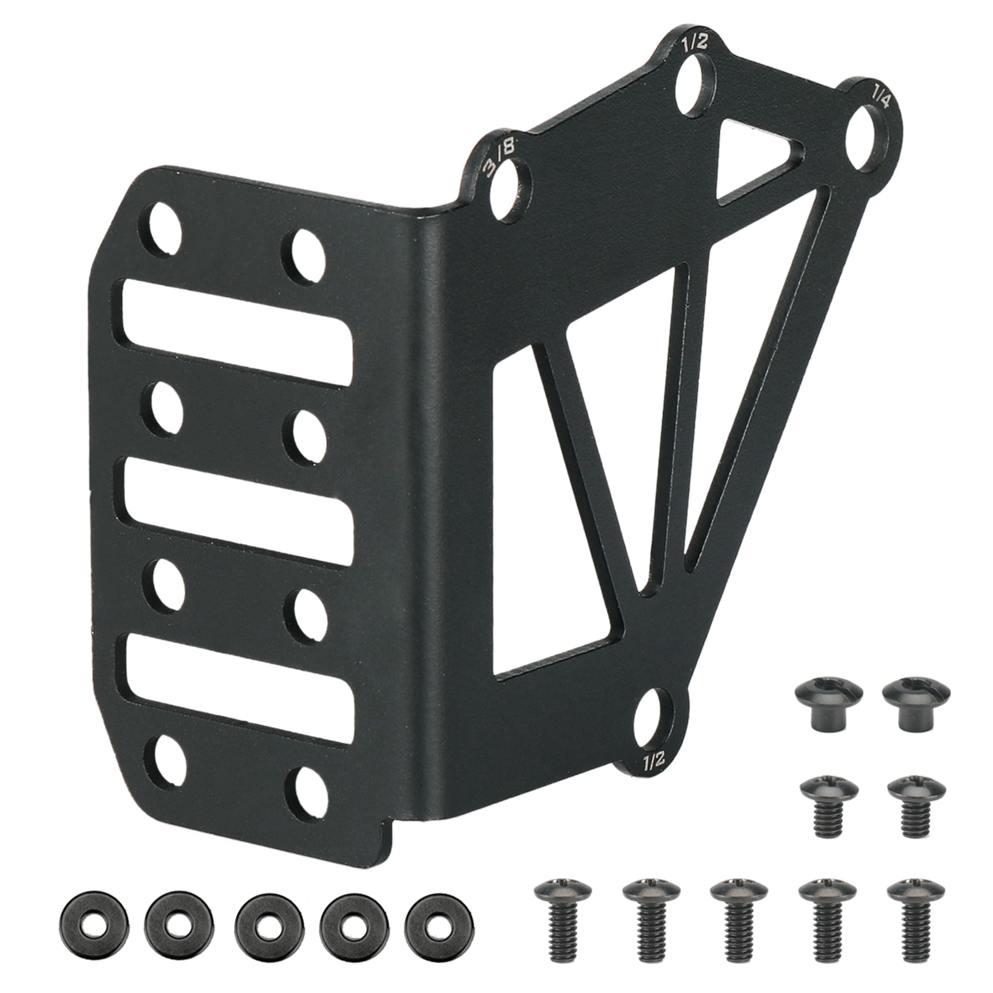 Tactical Holster Adapter Tourniquet Holder Mount QLS Police Gear Accessories Belt Attachment,BK