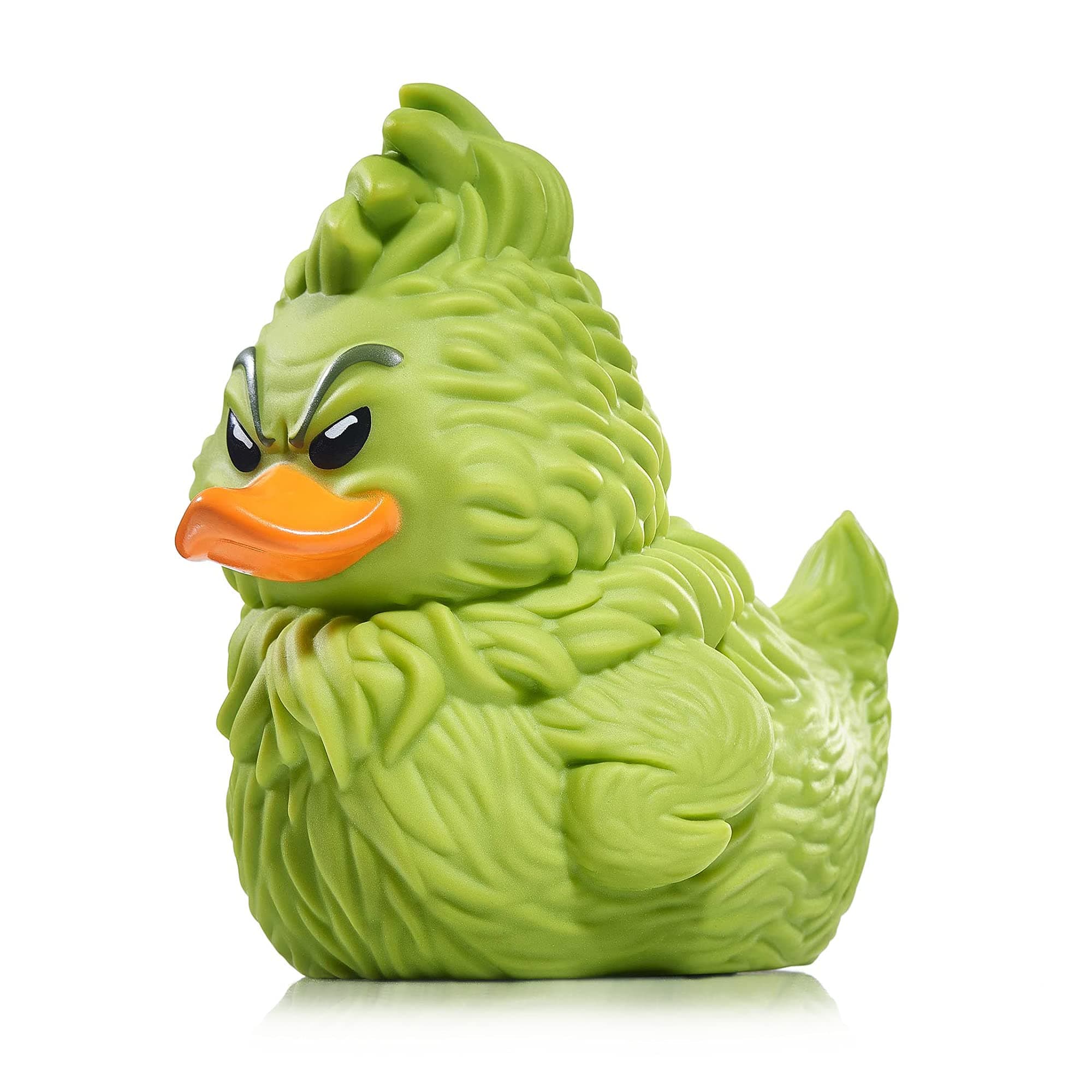 TUBBZ Grinch Collectible Vinyl Rubber Duck Figure – Official Grinch Dr Seuss Merchandise – TV, Movies & Books