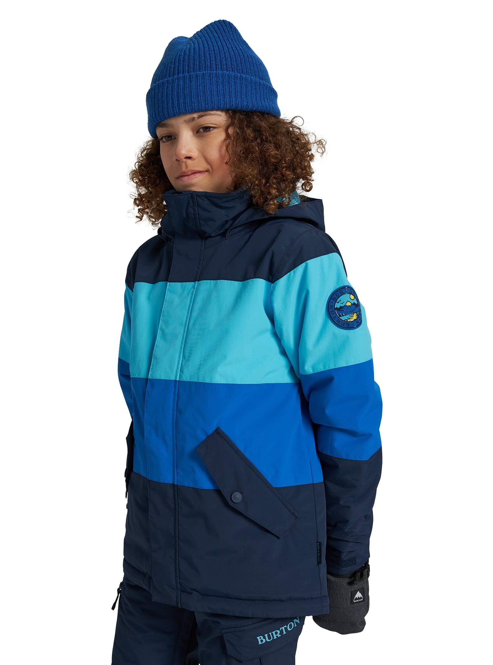 Burton Symbol Snowboard Jacket Kids