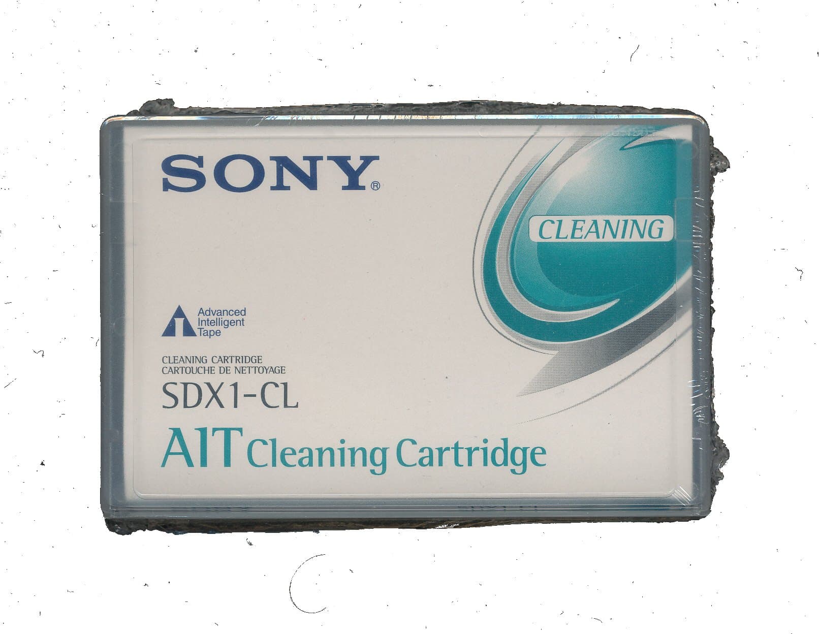 Sony SDX 1-CL - AIT 3 - cleaning cartridge