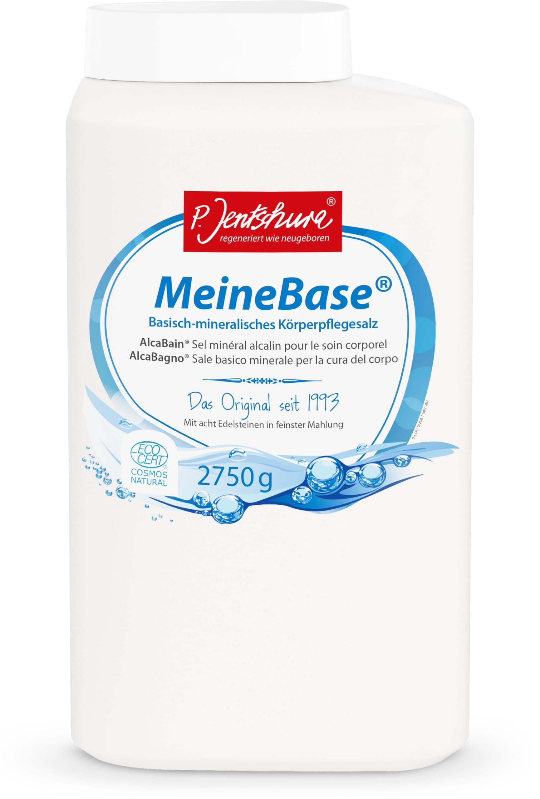 Jentschura: P. Jentschura Meine Base 2750g (2750 g) by Jentschura