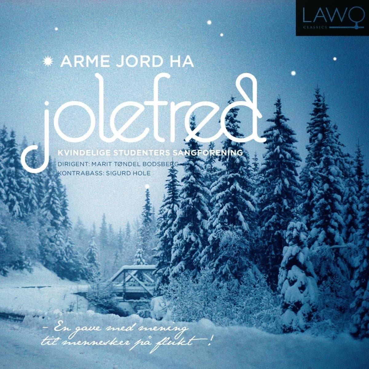 Arme jord ha jolefred (Norwegian Christmas)