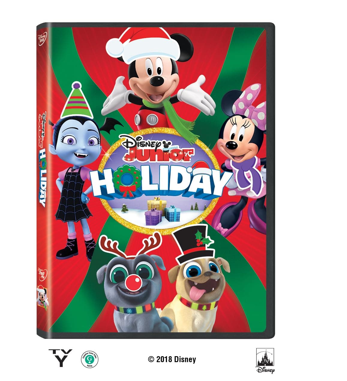 A Disney Junior Holiday