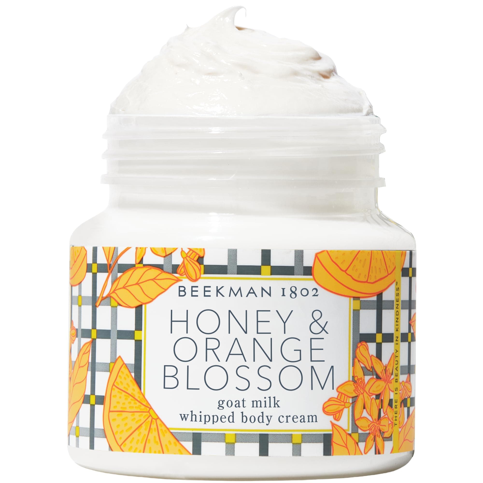 Honey & Orange Blossom Whipped Body Cream 8 oz.