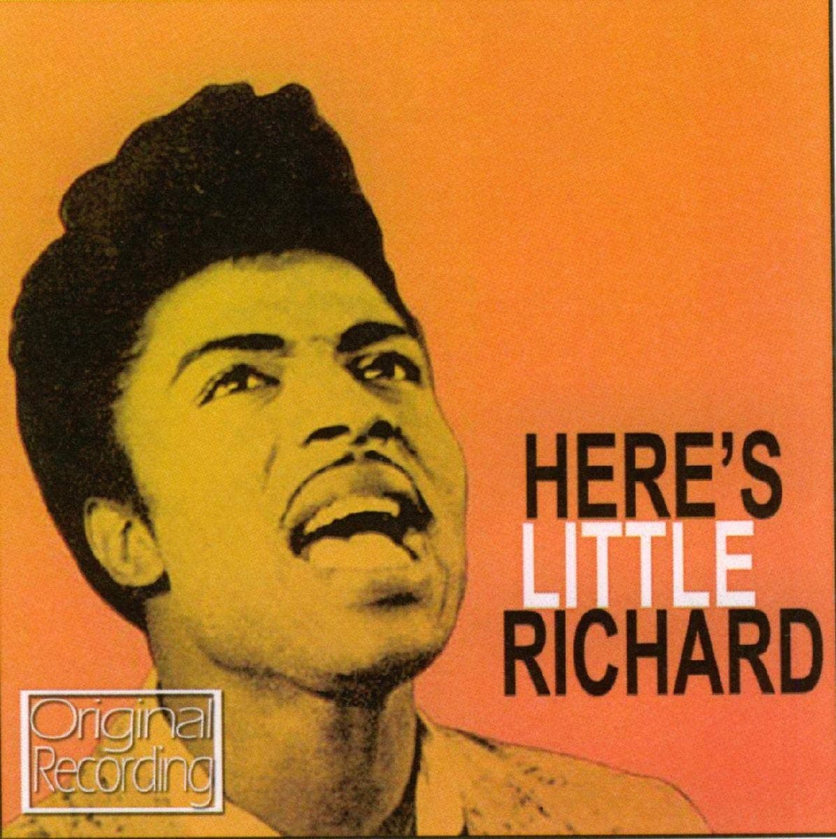 Heres Little Richard