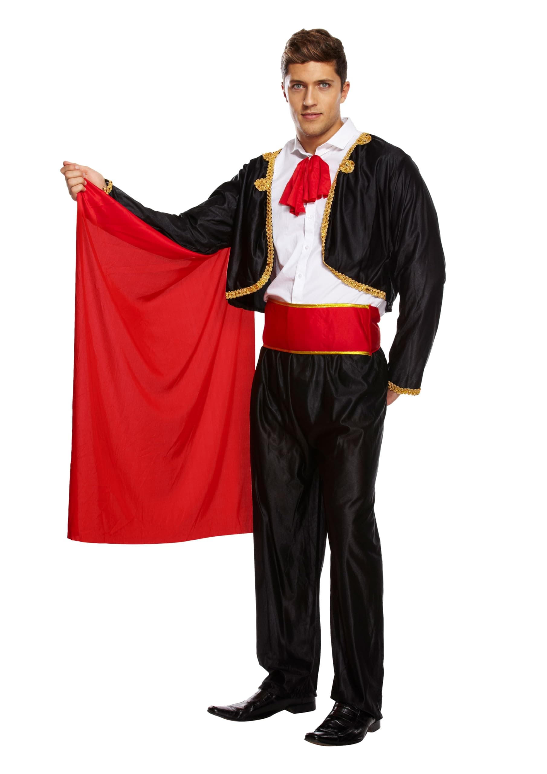 HENBRANDT Fancy Dress Costume Matador (one size)