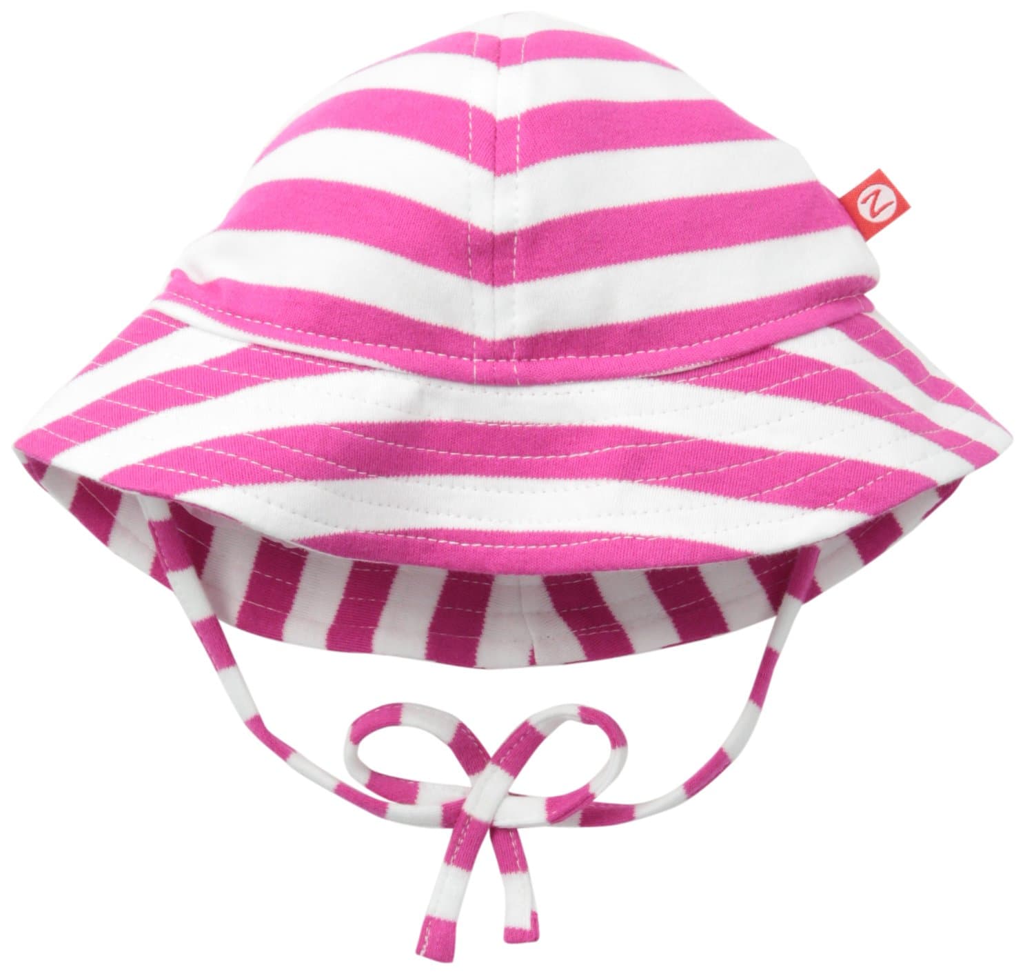 ZUTANO Primary Stripe Sun Hat