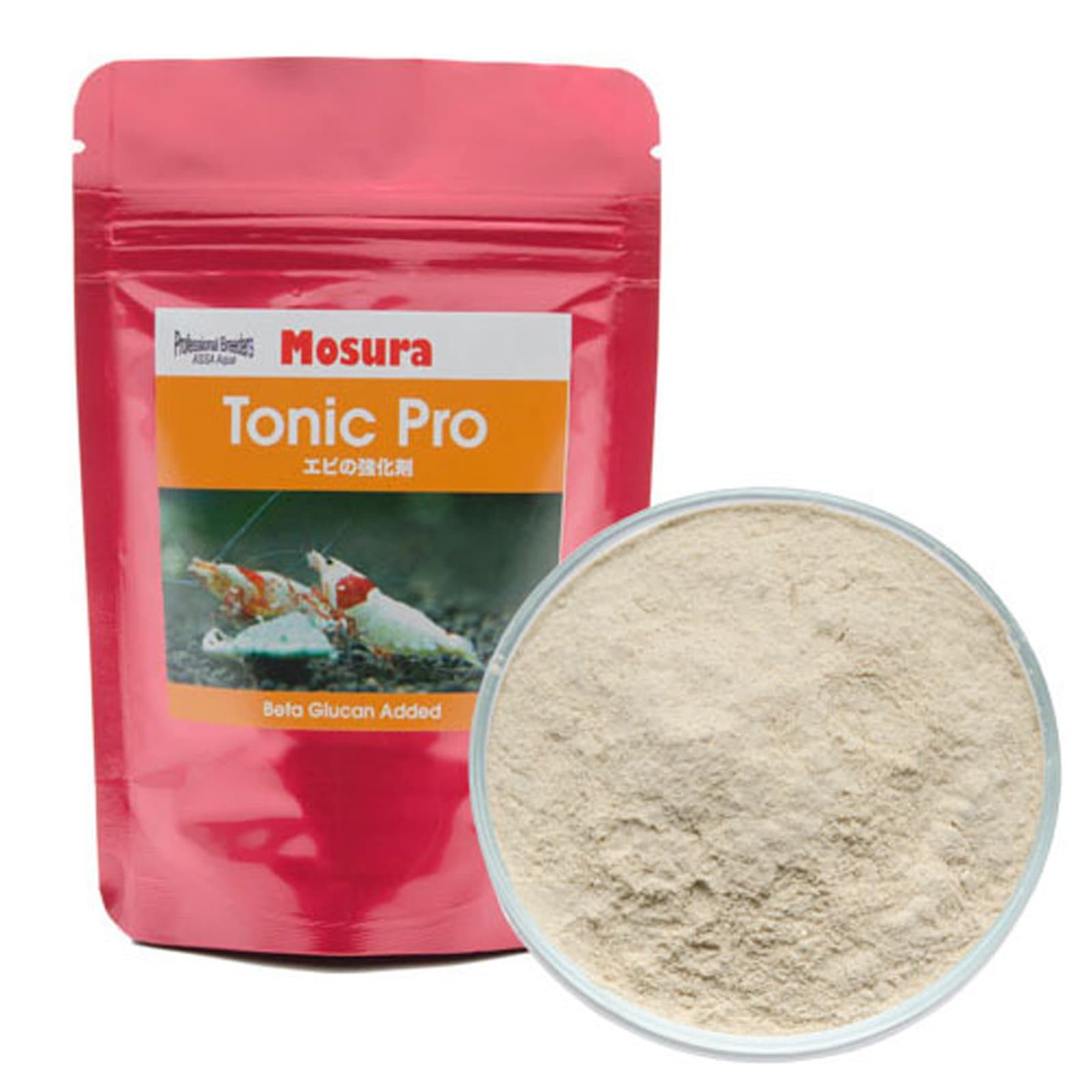 Mosura Shrimp Tonic Full of an Probiotischen, Nutrients and Immunstim Ulans