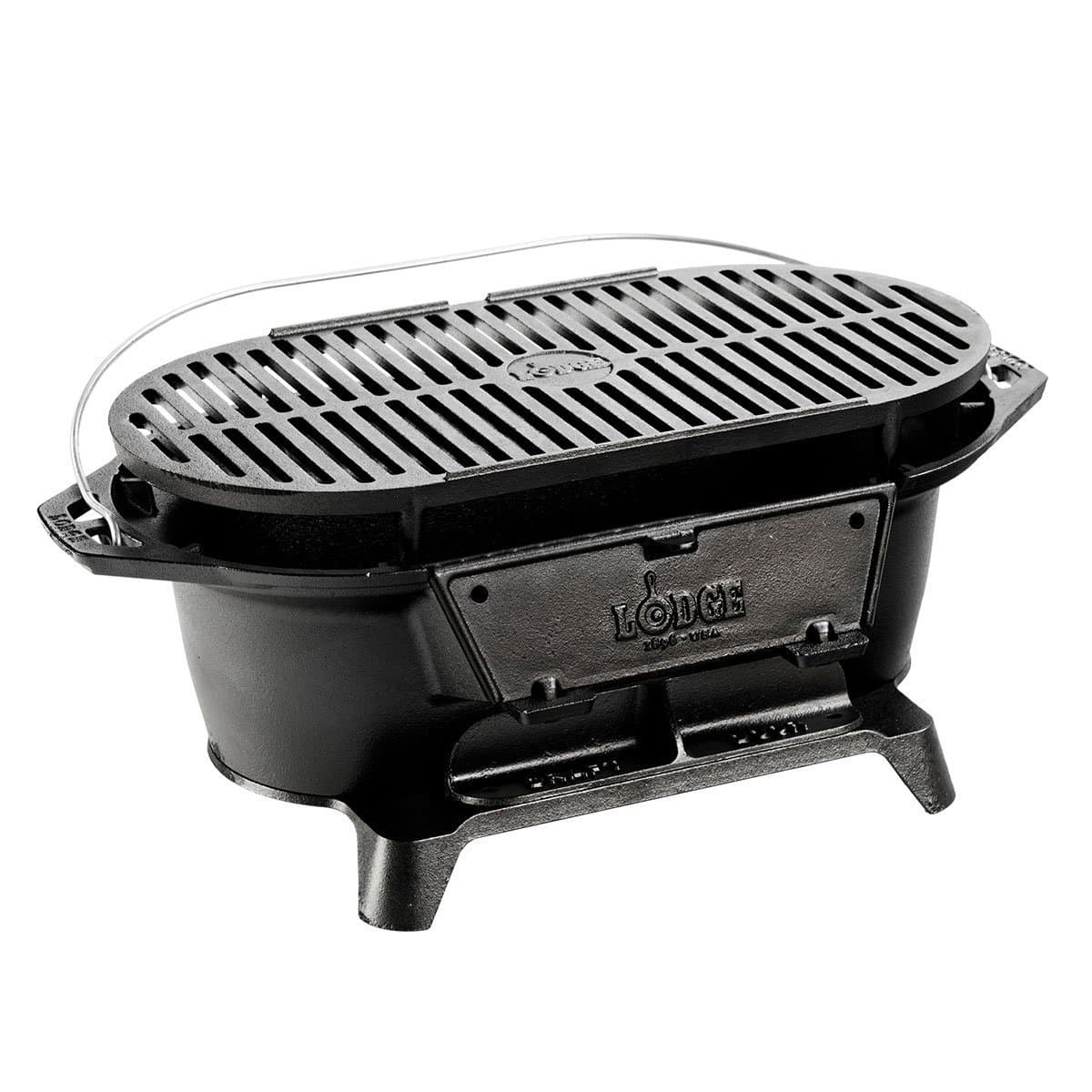 Lodge L410 Sportsman’s Grill