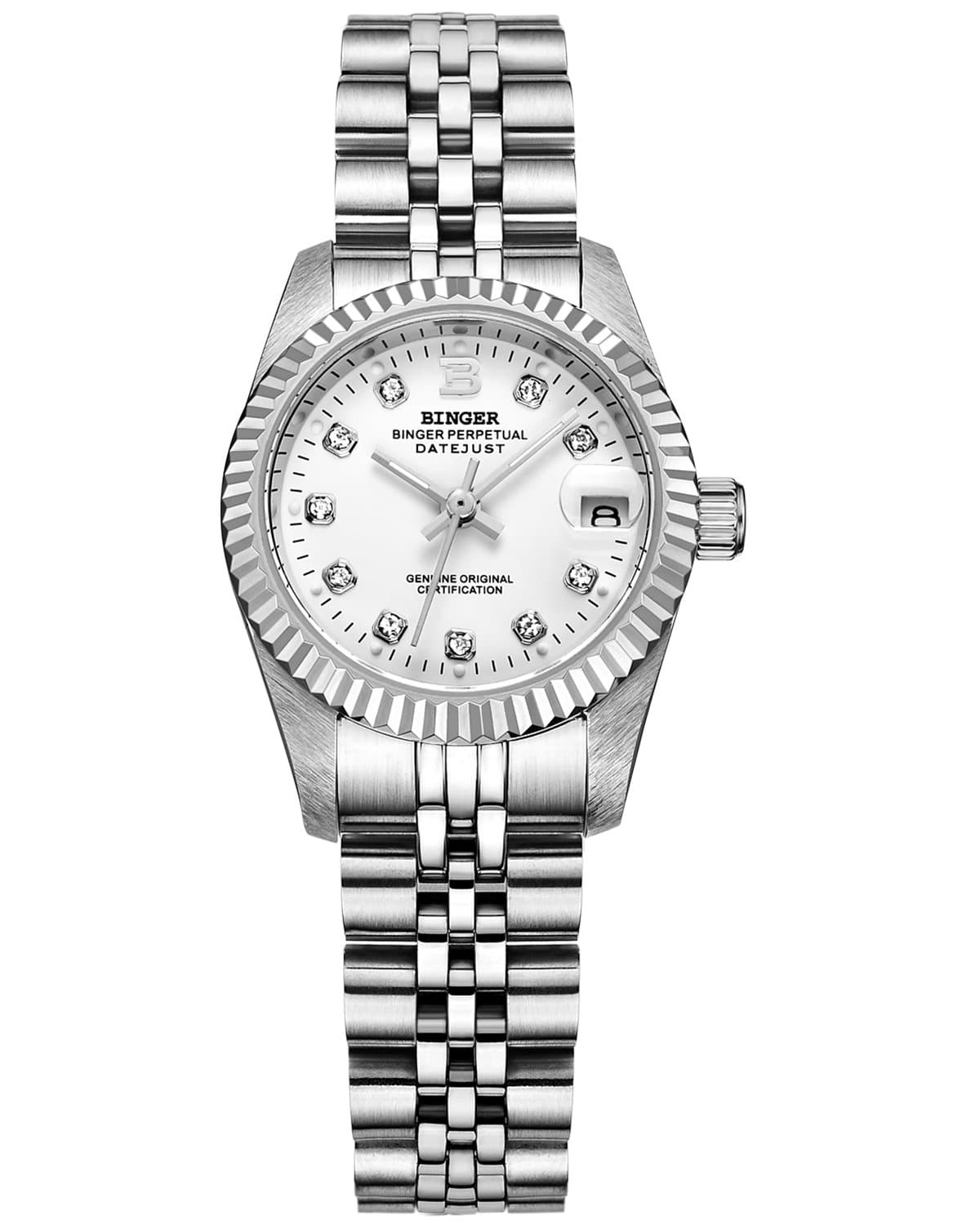 Women's Automatic Mechanical Watch Fashion Dress