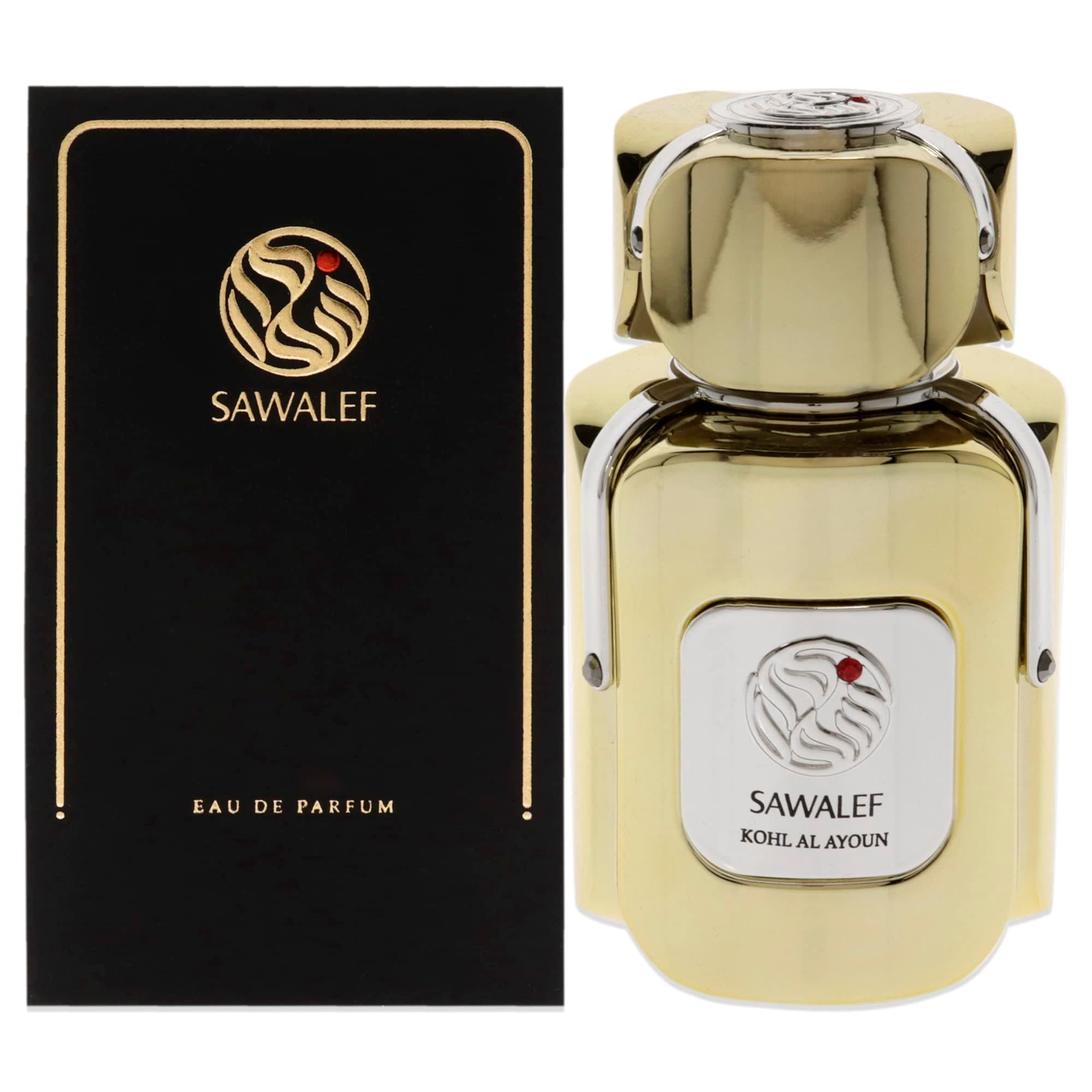 Sawalef Kohl Al Ayoun Unisex Eau De Parfum - 80 ml