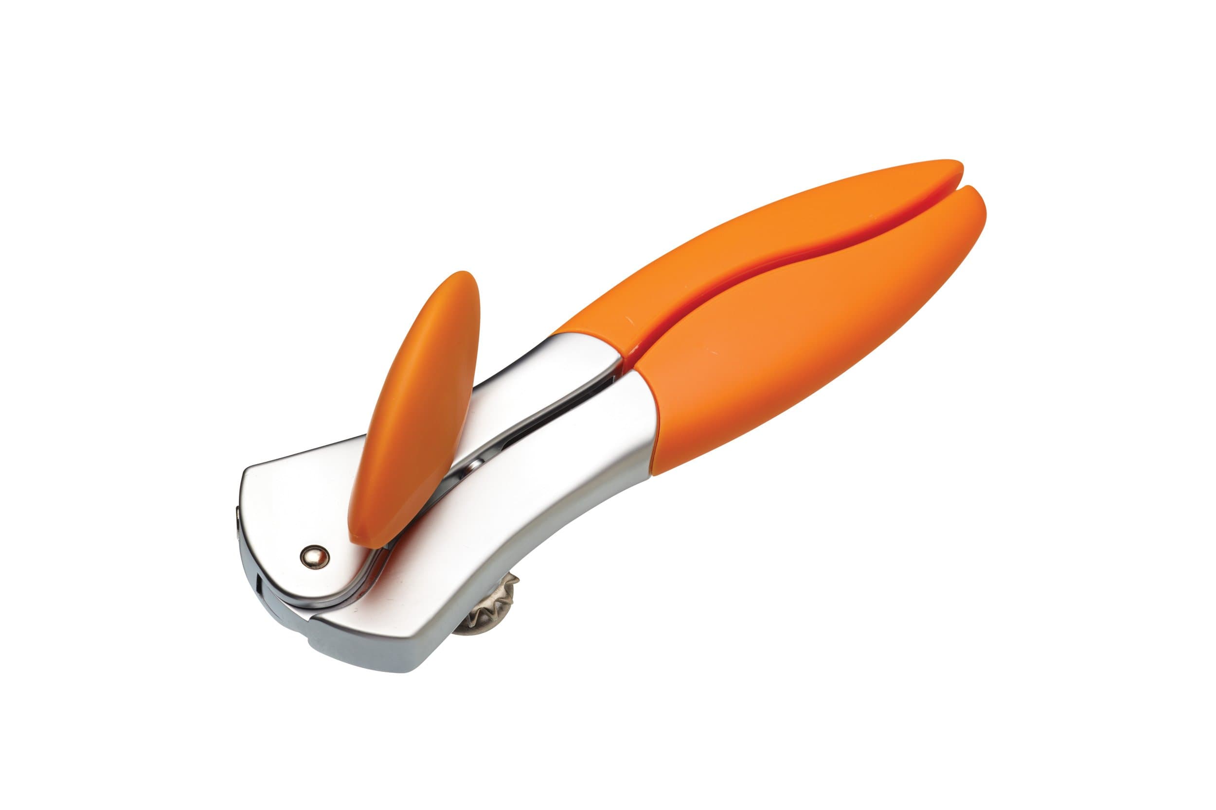 Kitchen Craft Colourworks Can Opener - Orange