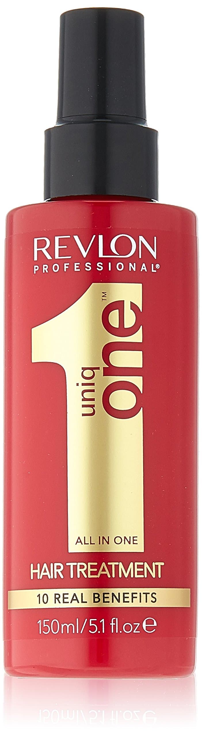 – REVLON PROFESSIONAL Uniq One All in One Hair Treatment (2 Pack) 5.1 oz