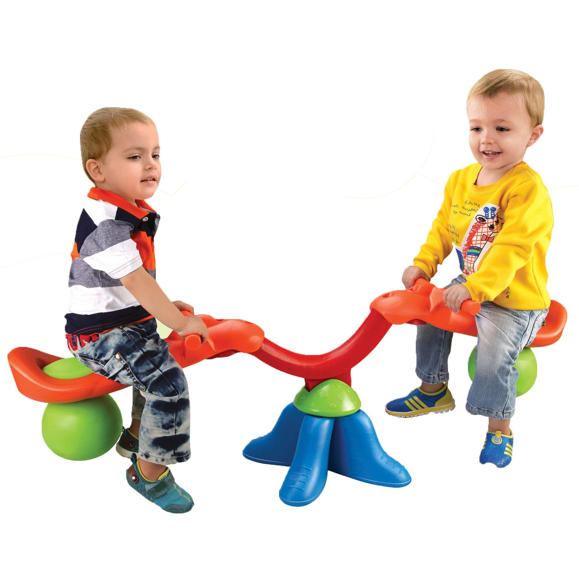 Kingsport Kids Real Action Outdoor Seesaw