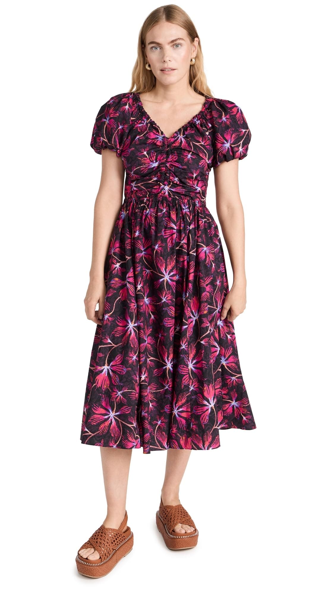 Ulla Johnson Women's Cecile Dress
