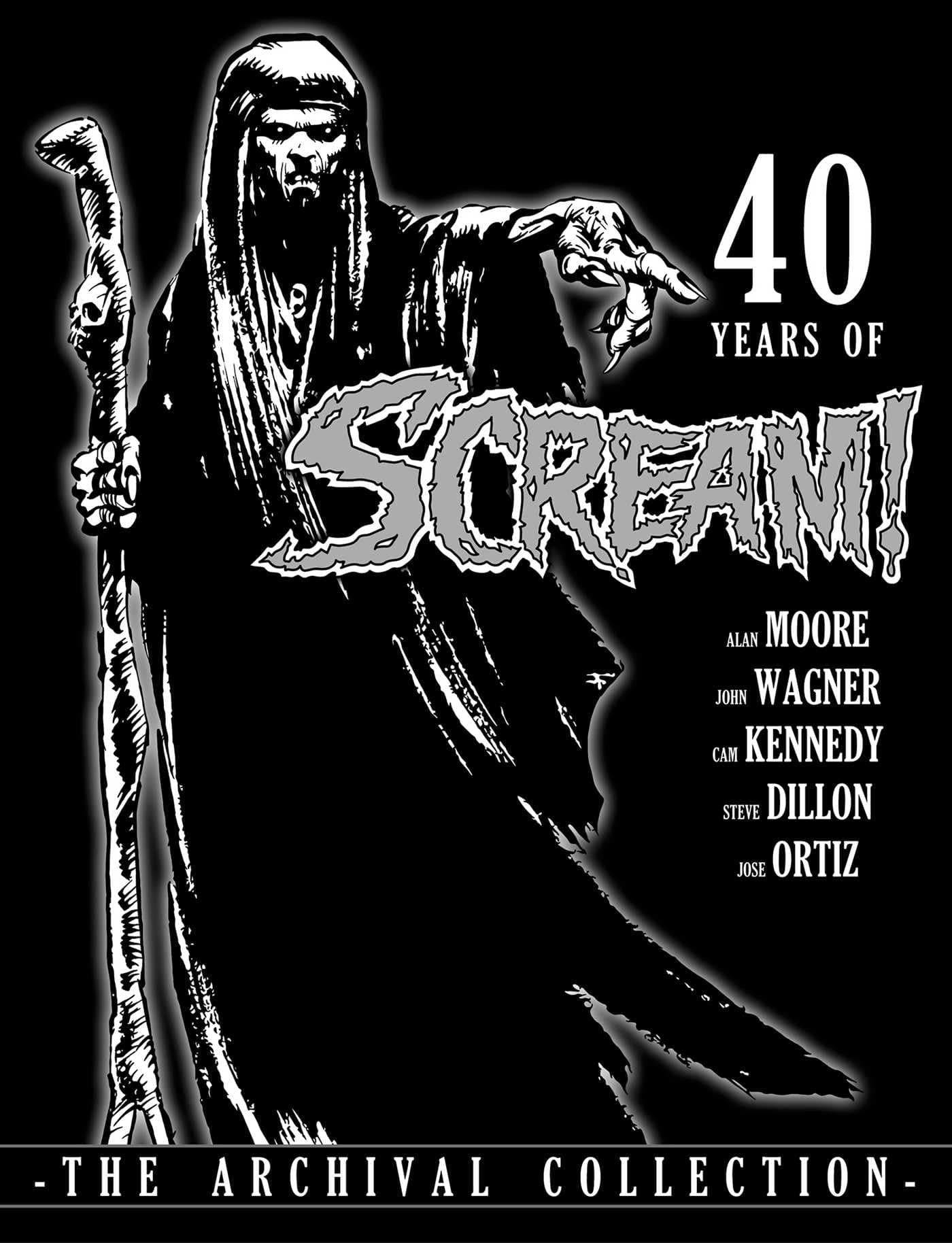 40 Years of Scream!: The Archival Collection: Volume 1
