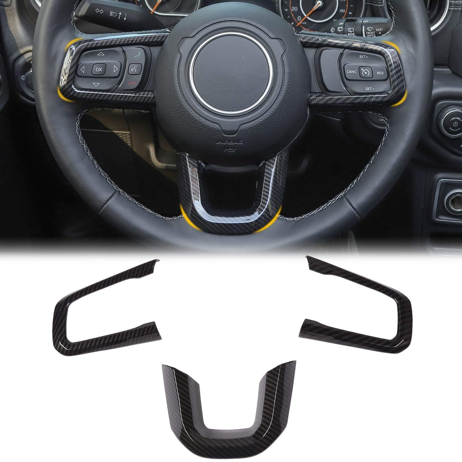 Steering Wheel Covers