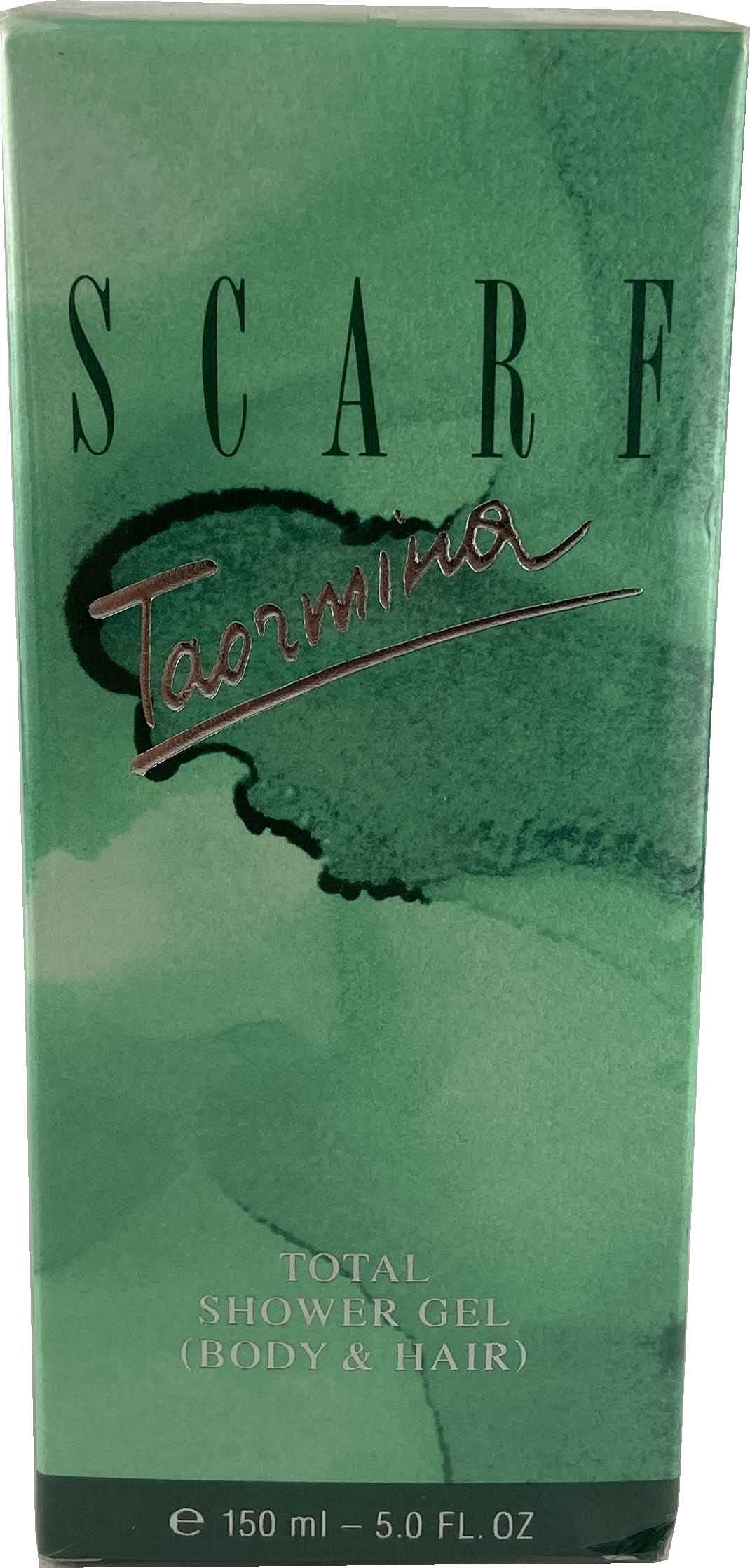 MarbertScarf Taormina - Total Shower Gel Body & Hair - 5.0 Fl. Oz.