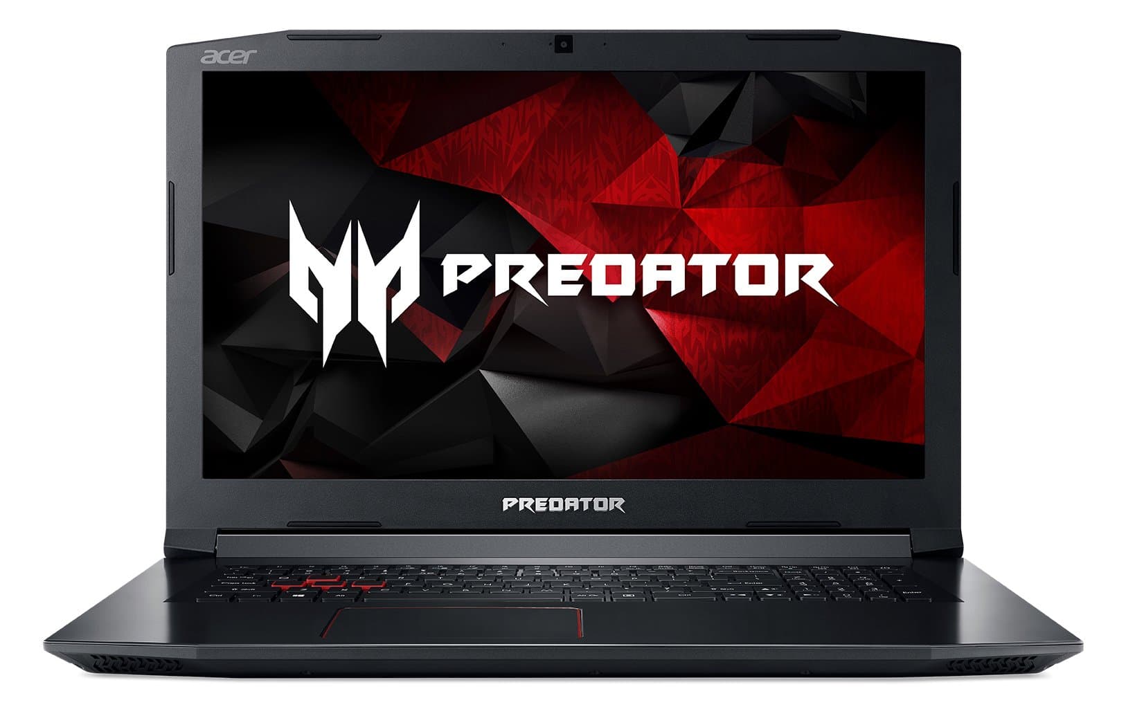Acer Predator Helios 300 Gaming Laptop, Intel Core i7, GeForce GTX 1060, 17.3" Full HD, 16GB DDR4, 1TB HHD + 256GB SSD, Black, PH317-51-787B
