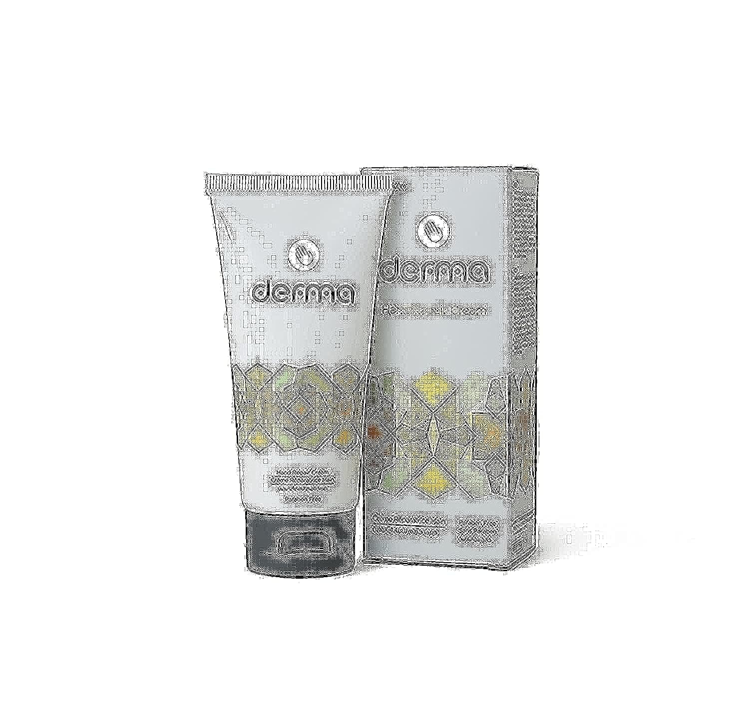 Derma Hand Repair Cream 75g / 2.65oz