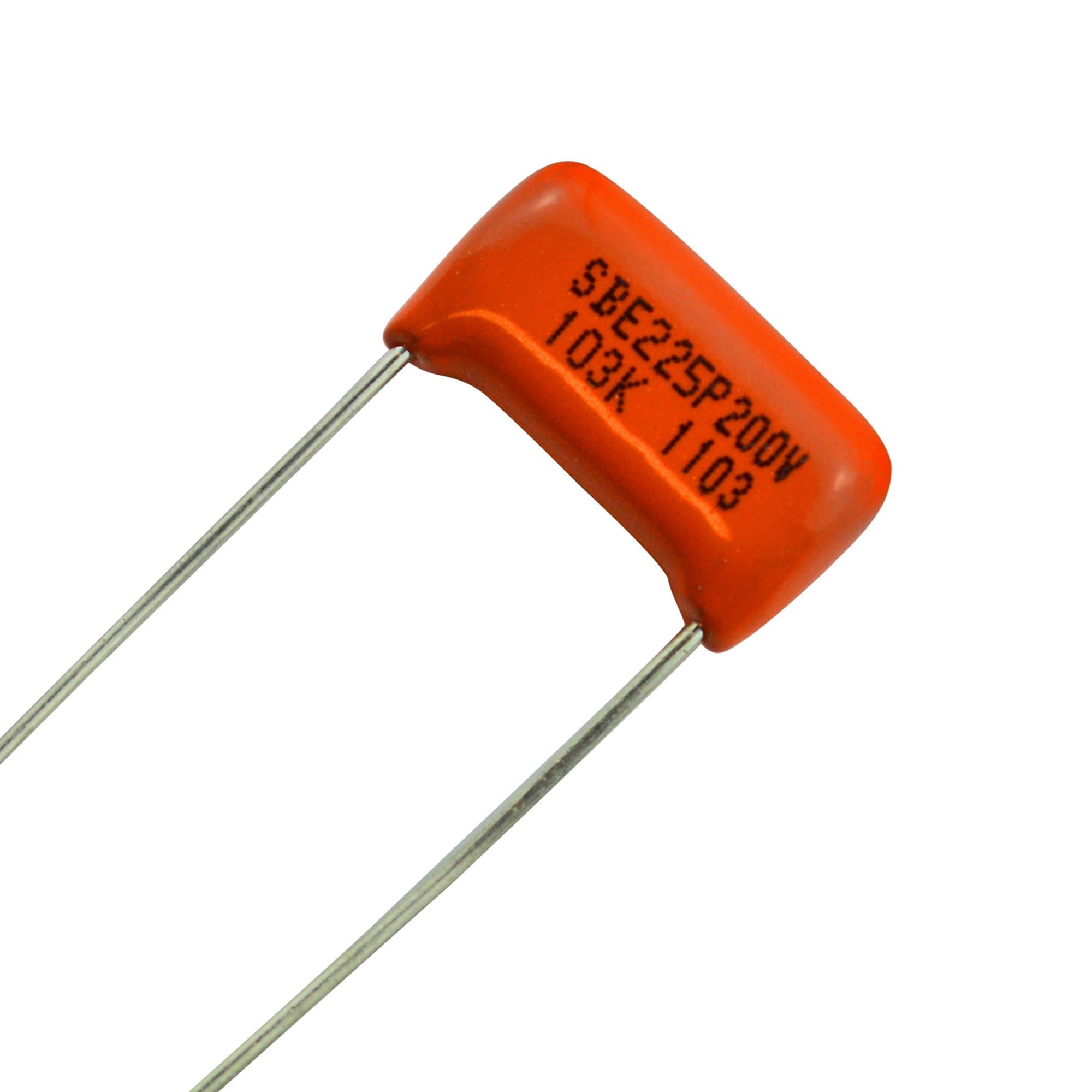 Sprague Orange Drop Capacitor 0.01uf for Strat Tele Gibson Etc.