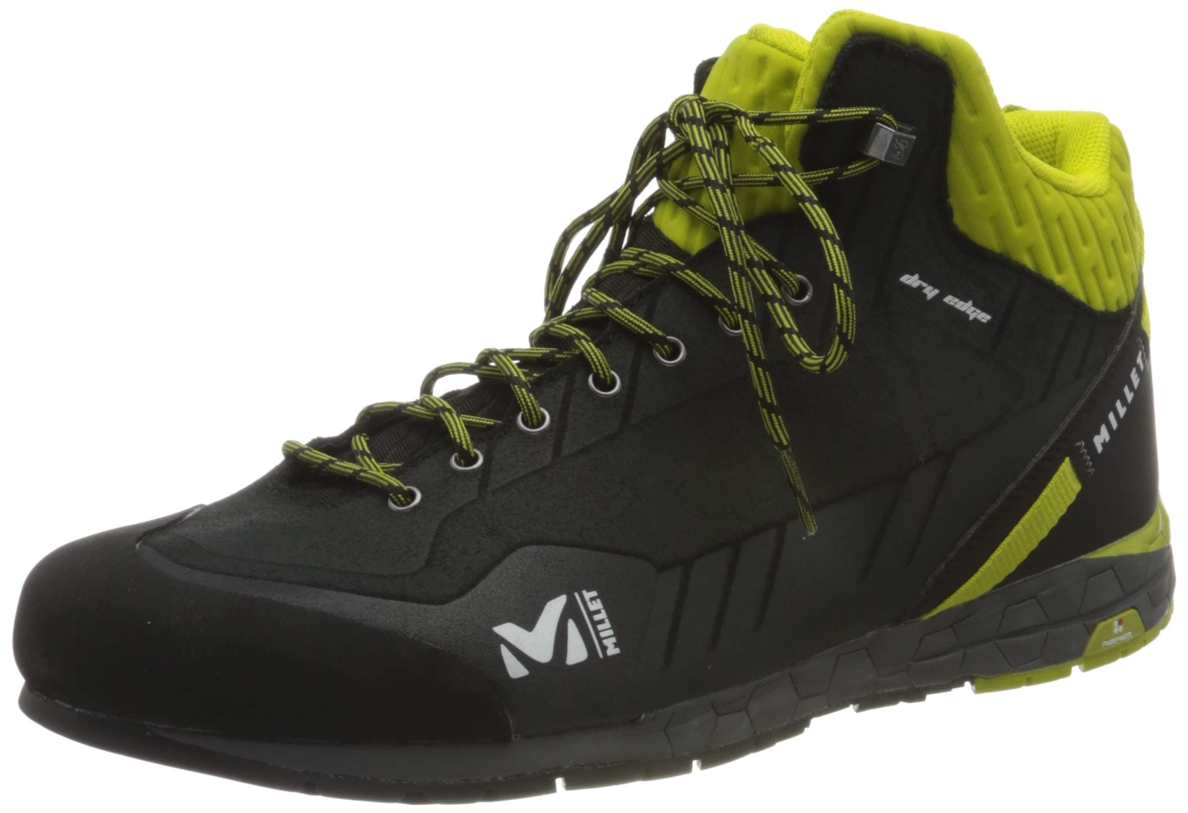 MILLET Men's Amuri Leather Mid Dry M Walking Shoe