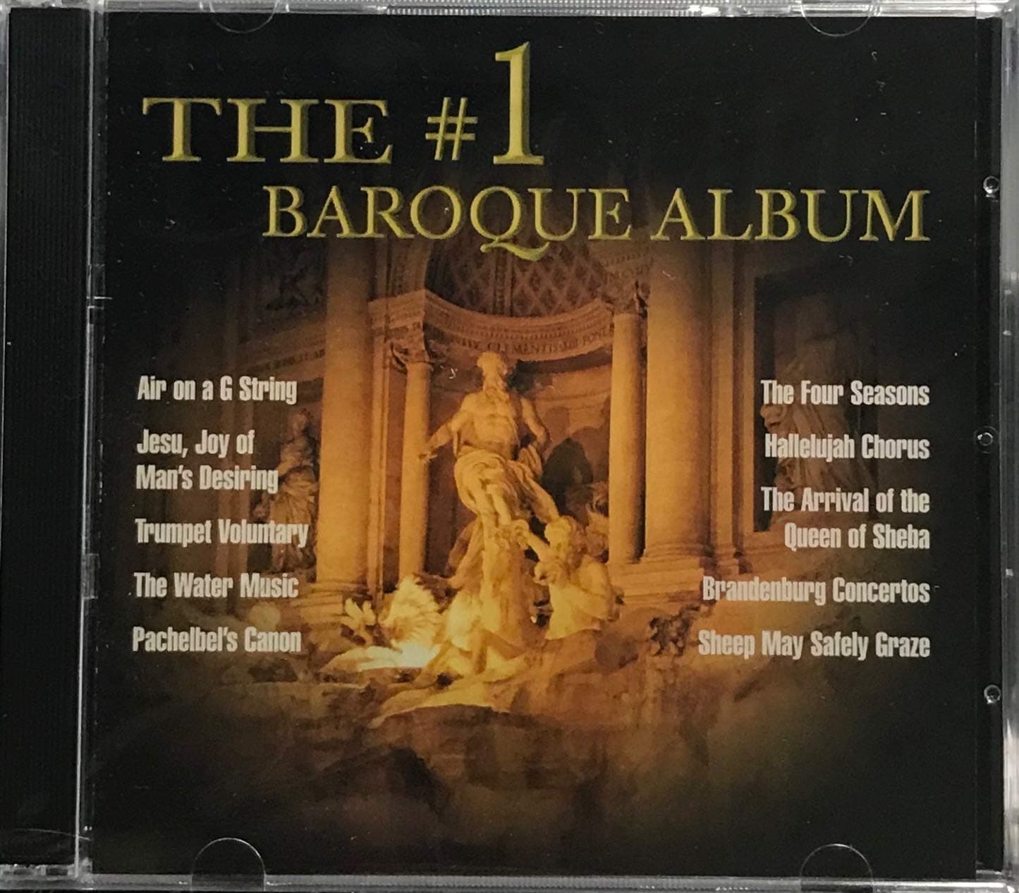#1 Baroque Album