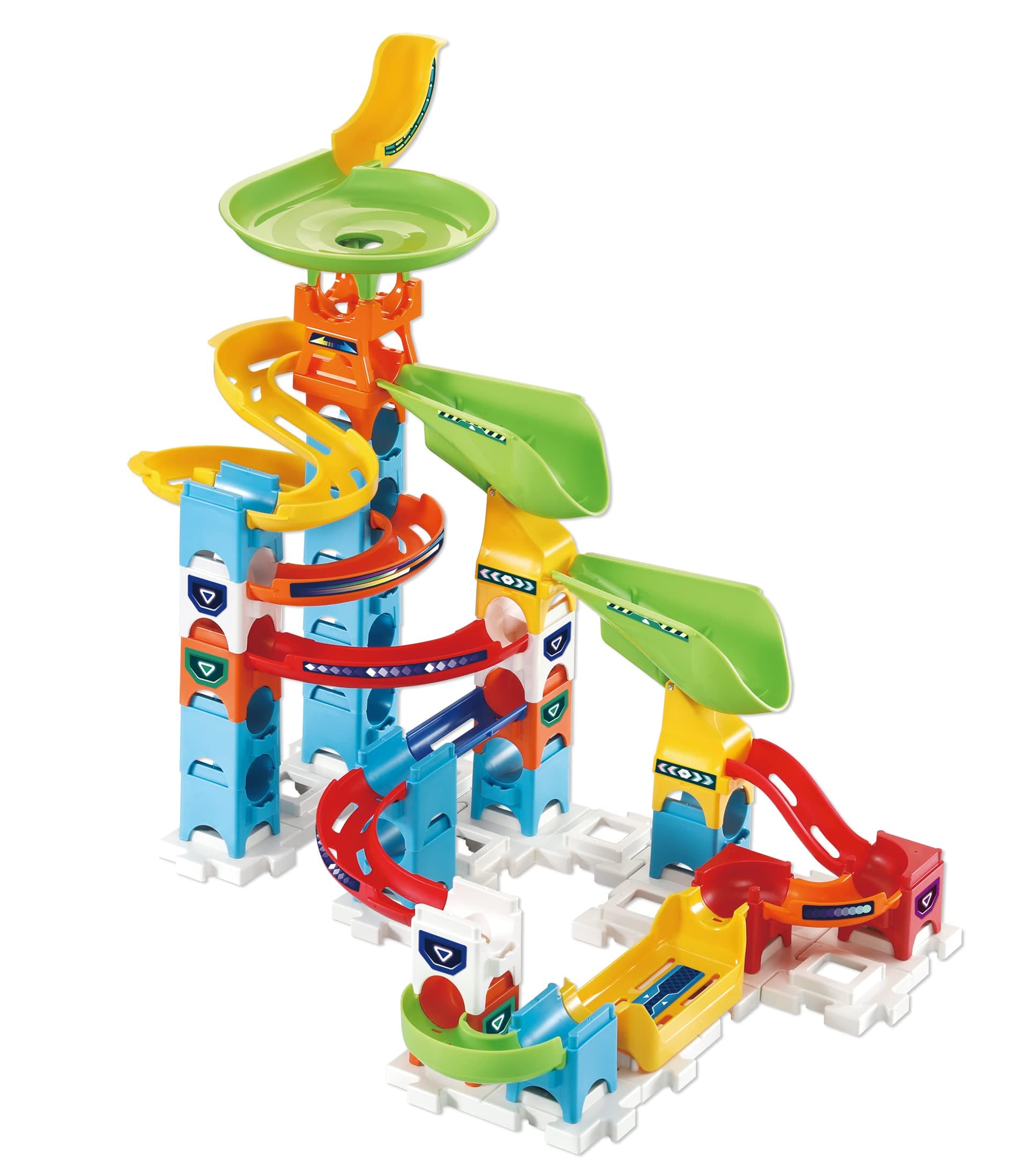Vtech Marble Rush - Double Drop Set