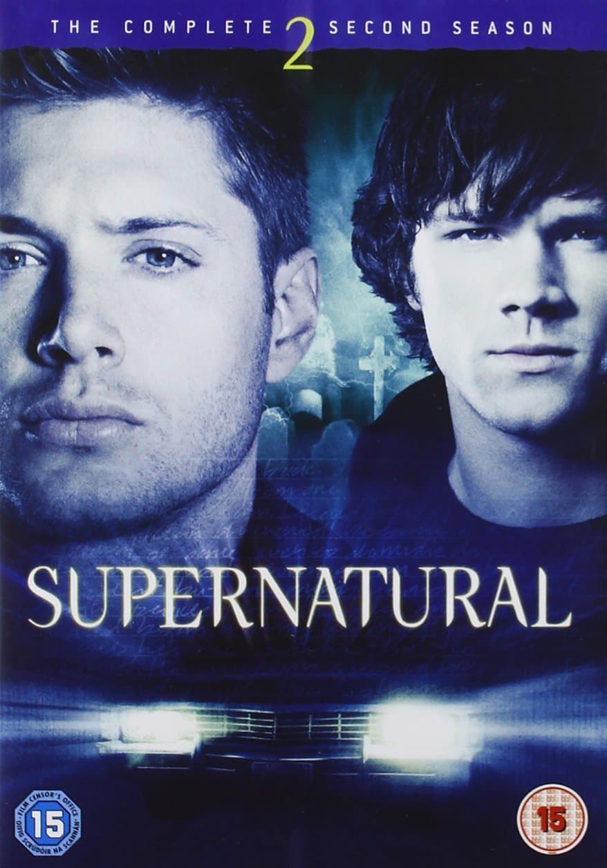 Supernatural: Season 2 [DVD] [2005] [2007]