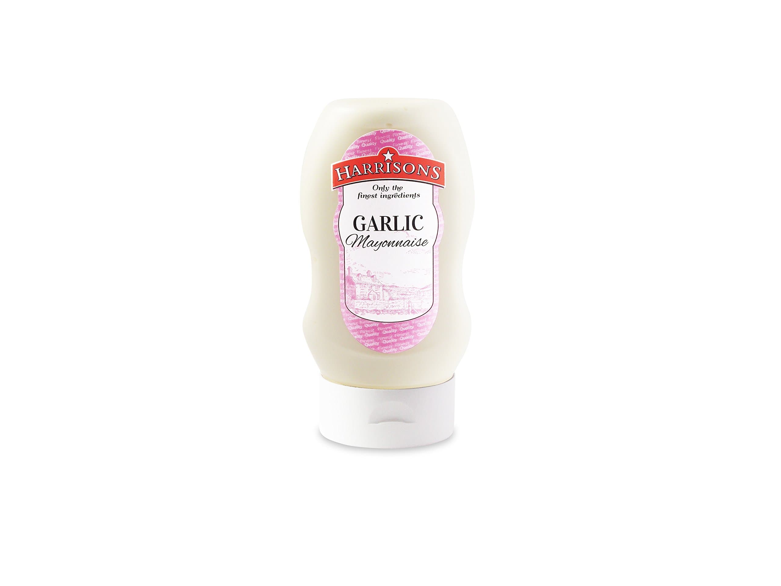 Harrisons Garlic Mayonnaise 8 x 300ml