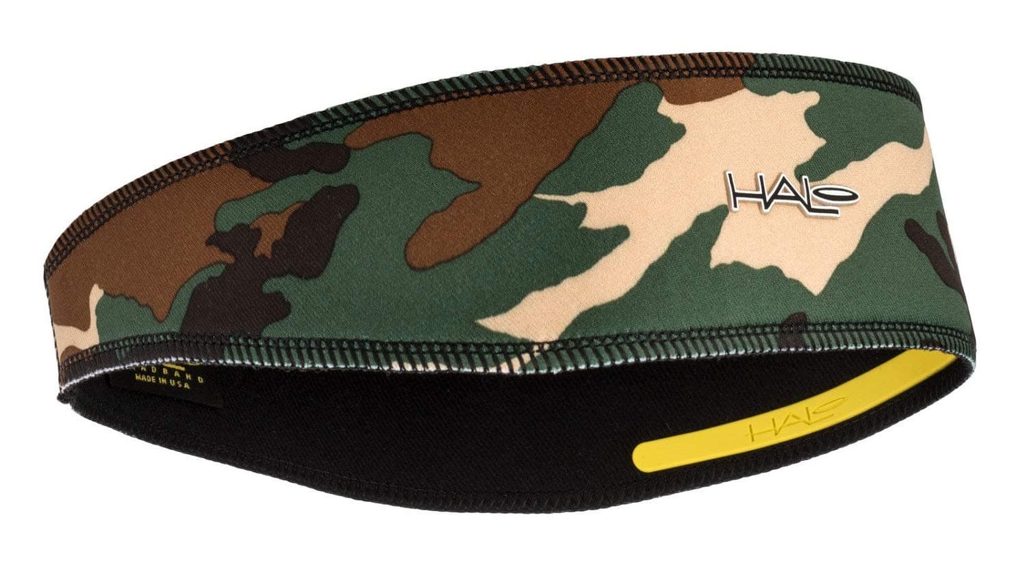Halo Headband II Sweatband Pullover for Men and Women