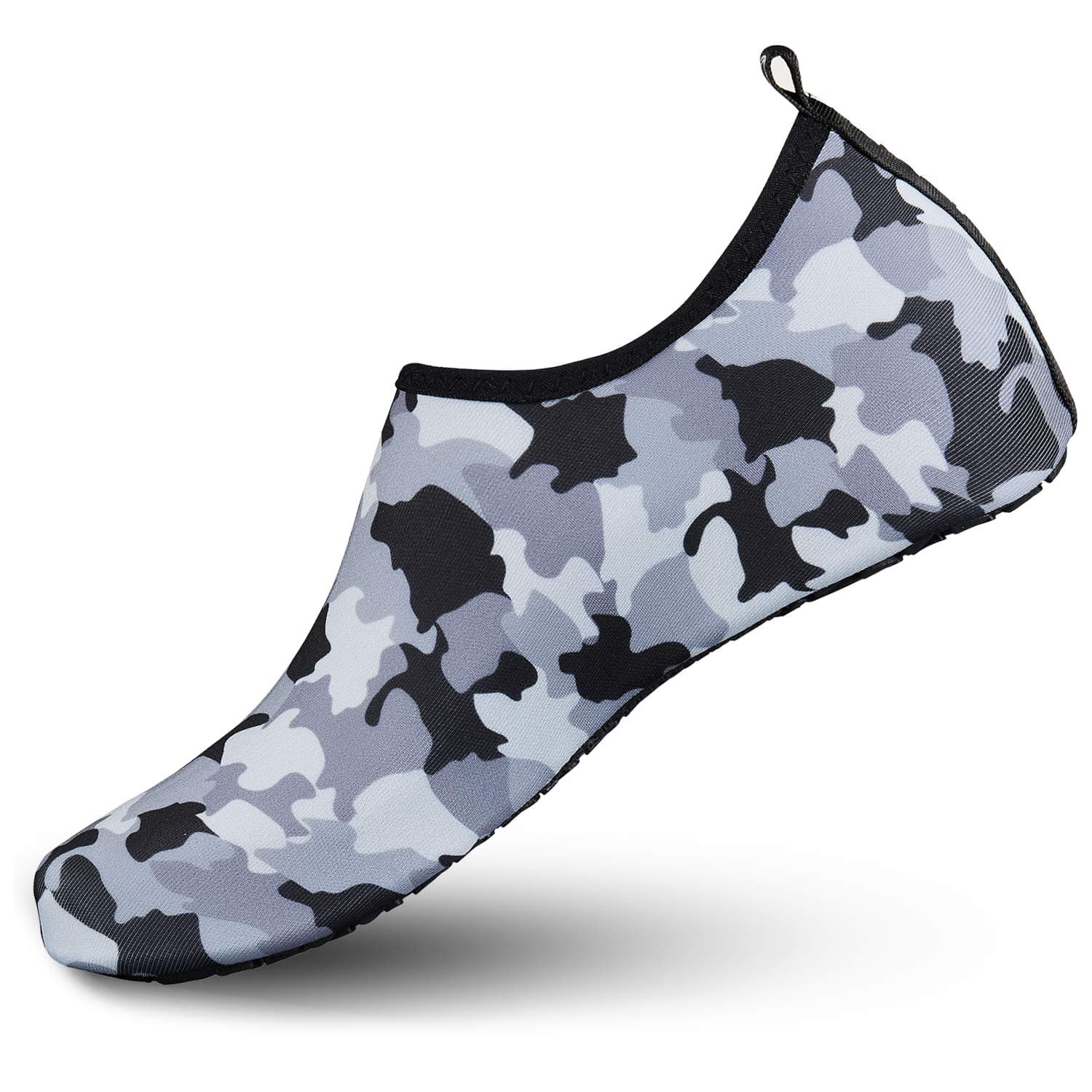 Unisex Adults Water Shoes Barefoot Shoes Quick-Dry Slip-On Aqua Yoga Socks For Beach Sea Park Surfing Diving Swimming Walking Boating Snorkeling Shoes