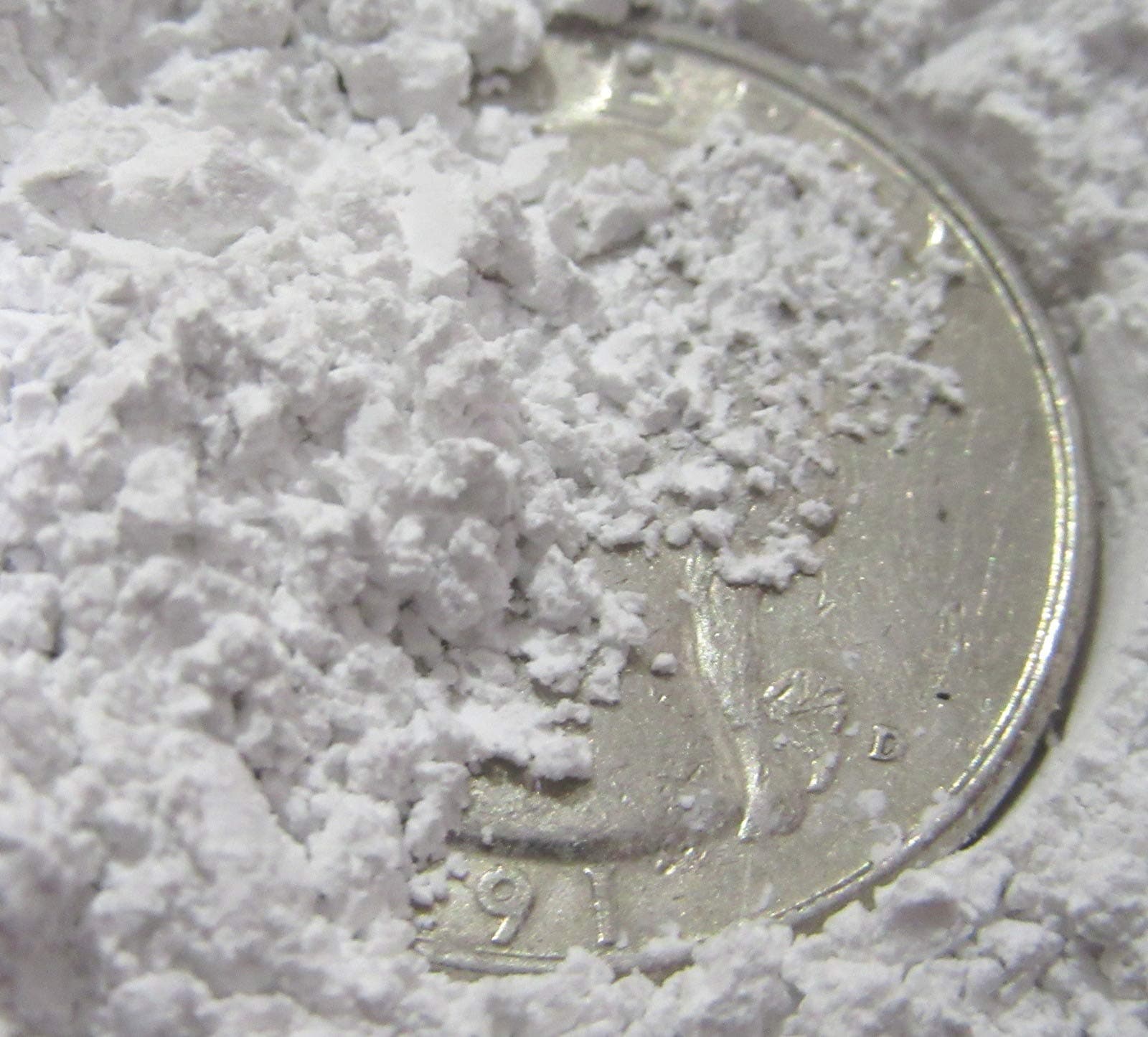 MJR Tumblers1lb Super Polish 1500X Aluminum Oxide Rock Grit Tumbling Media Lapidary use