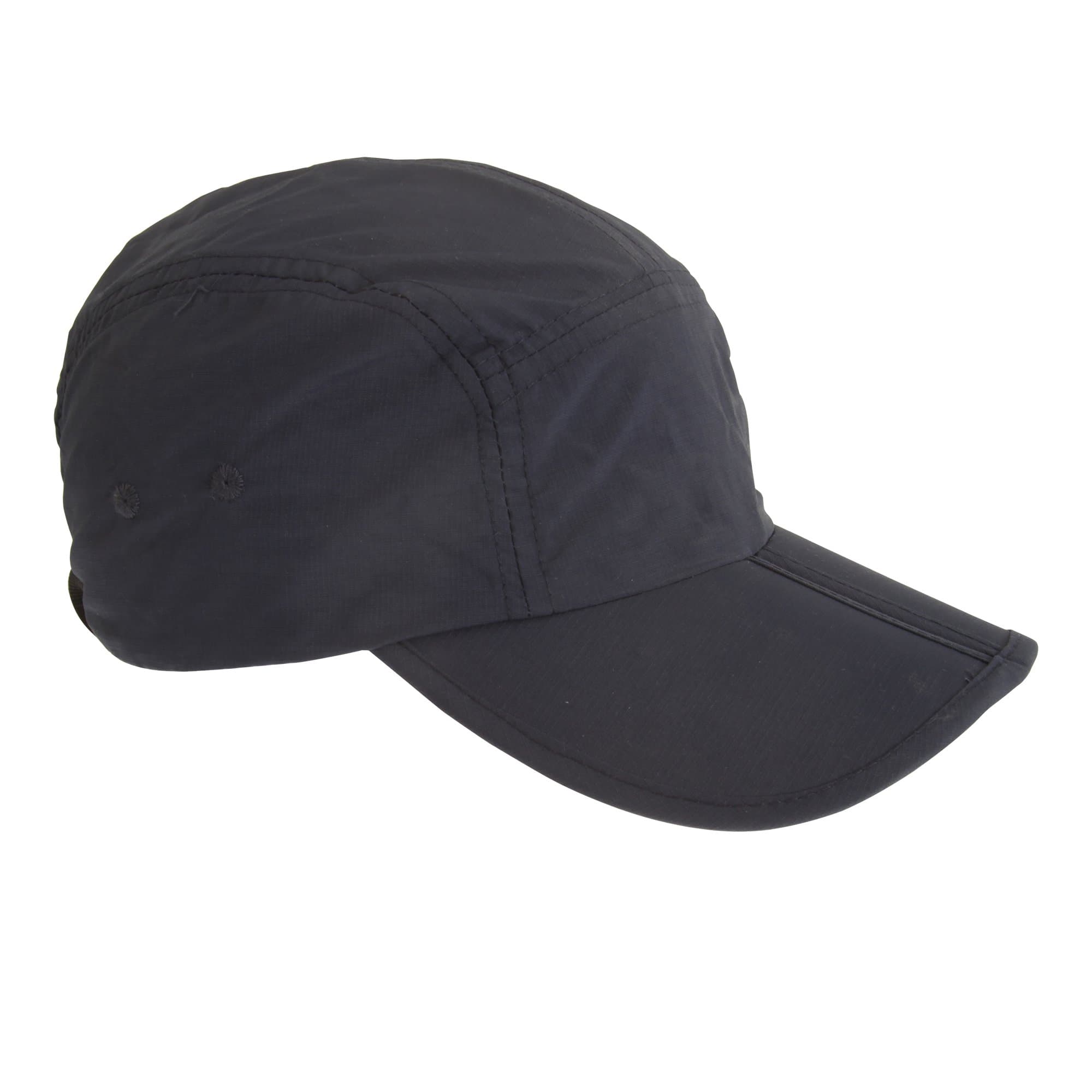 Tom FranksMens Cap with Folding Peak