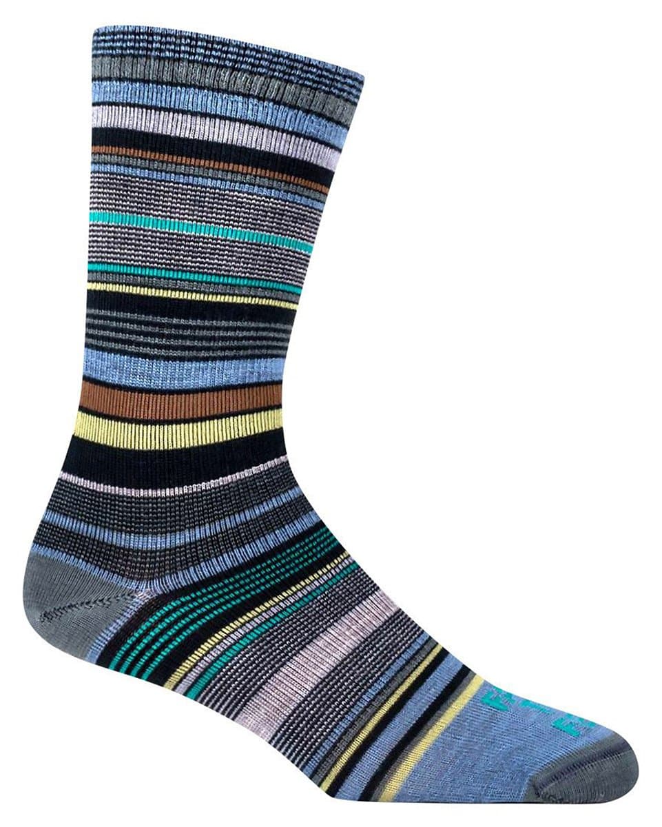Farm to Feet Women's Damascus Lightweight Crew Merino Wool Socks