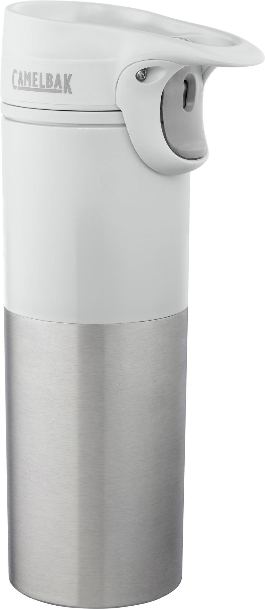 Camelbak - Forge Divide 500ml Thermobecher (weiß/grau)