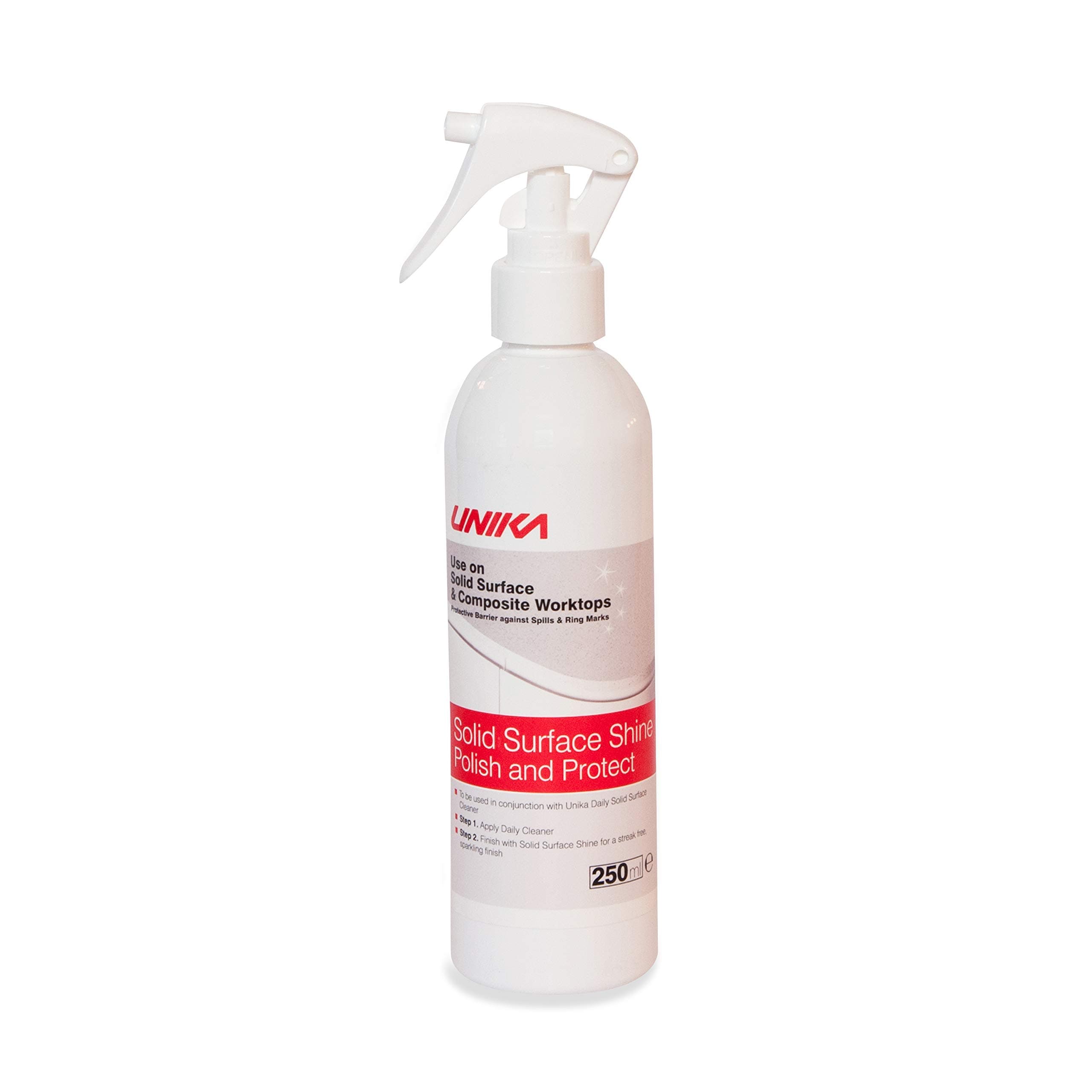 Solid Surface Shine - Polish and Protect, 250ml