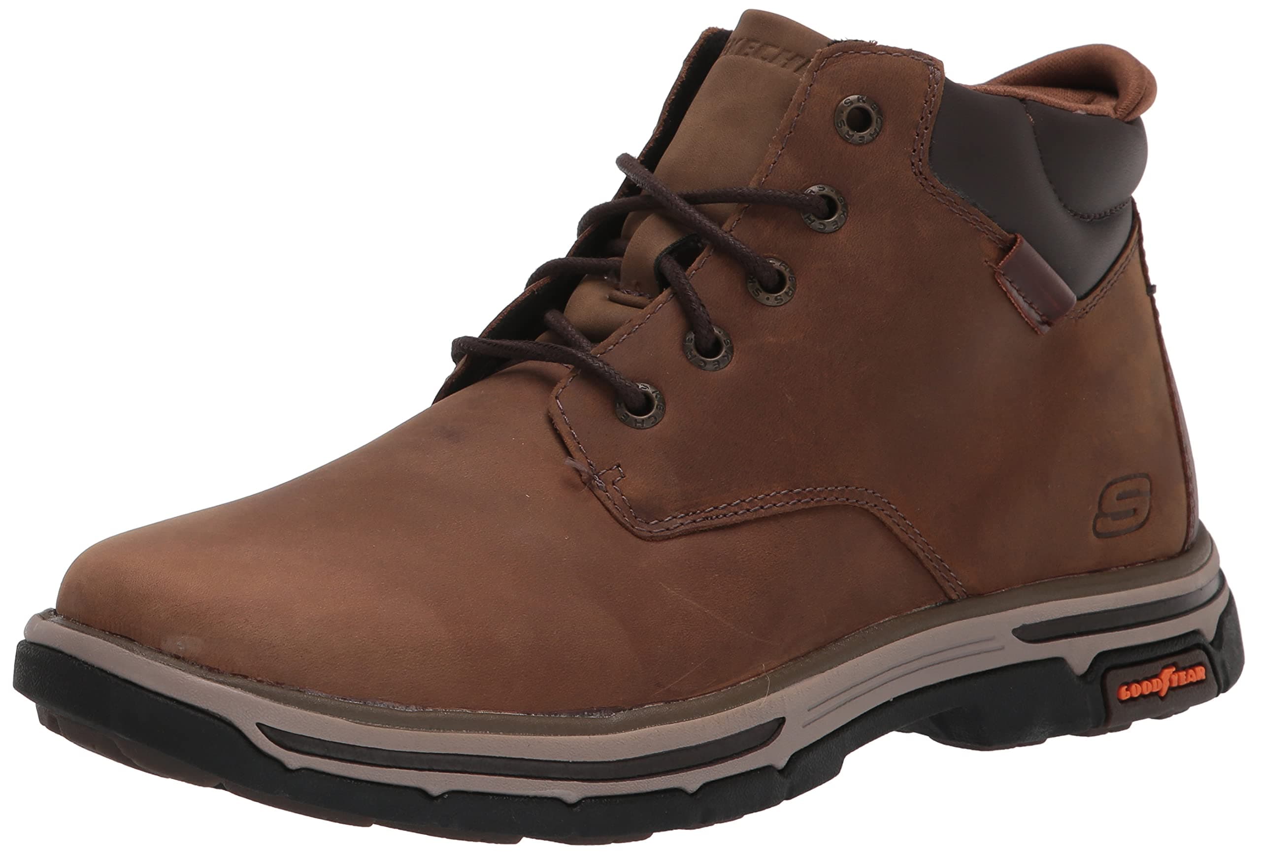 SkechersUSA Men's 204394 Ankle Boot