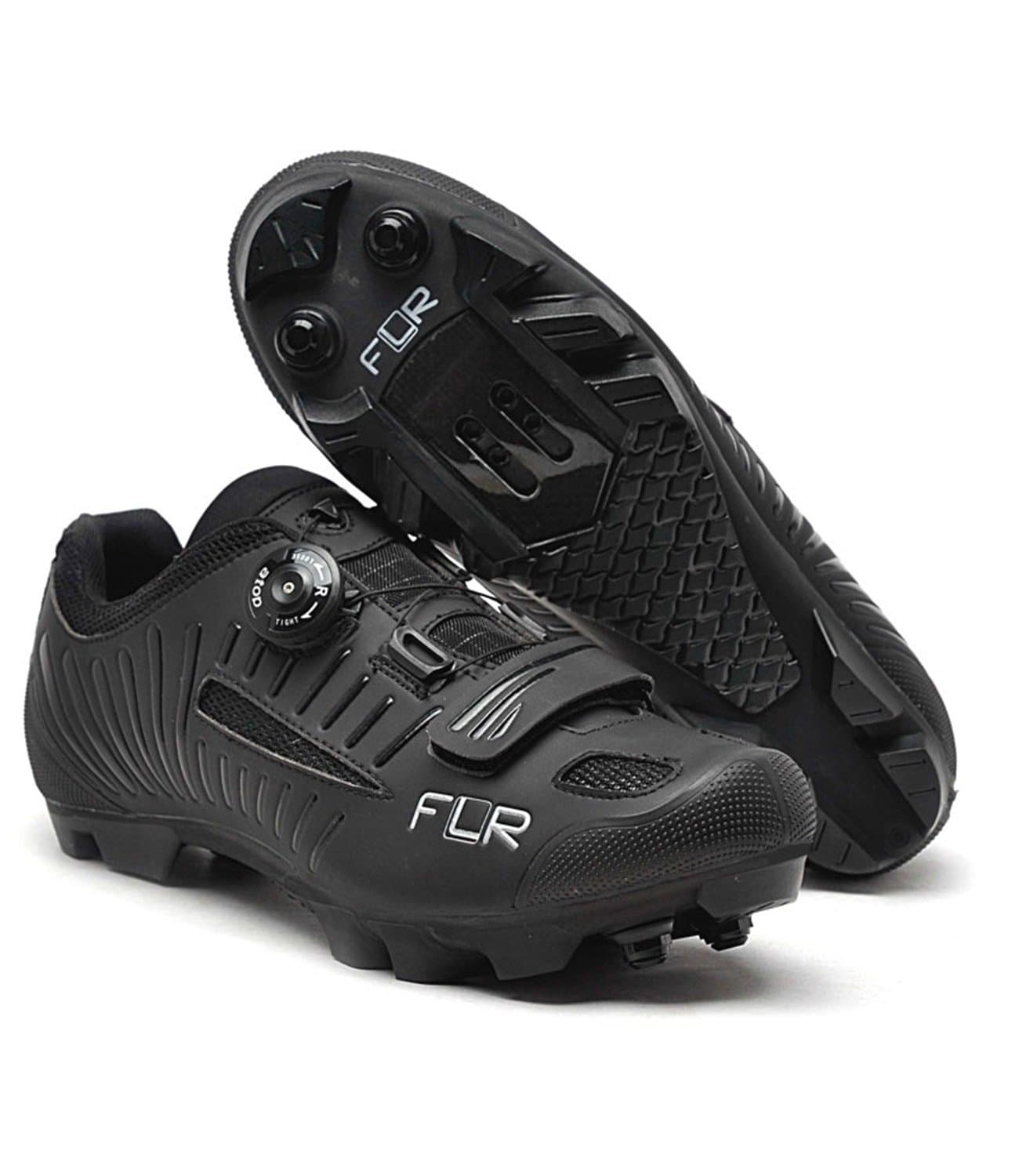 FLR Men's F-75 Pro MTB Cycling Shoes