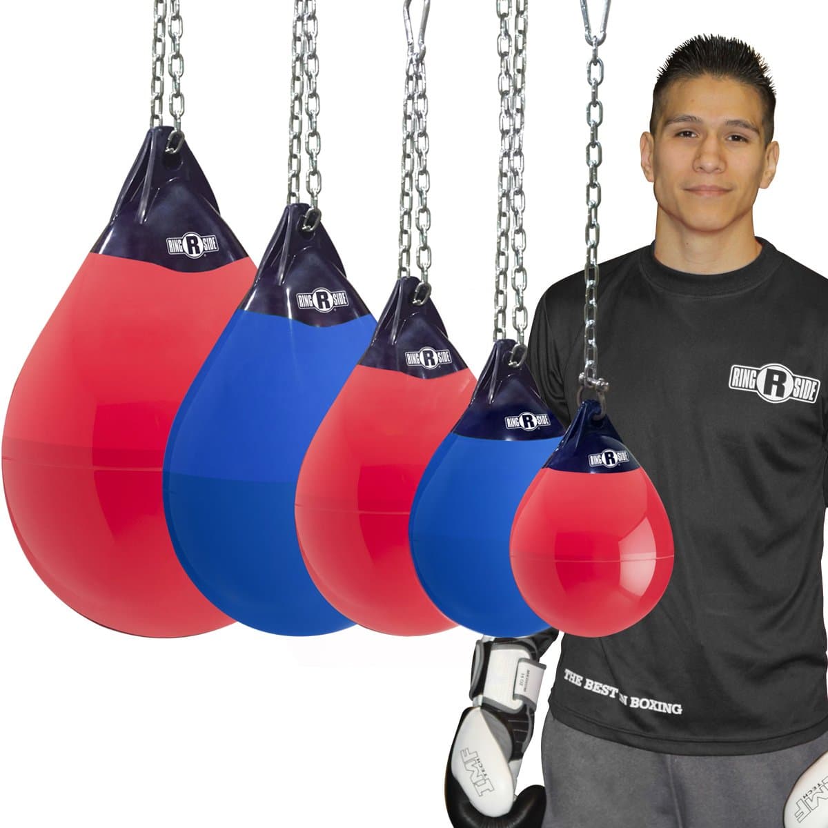 Ringside Tsunami Water Heavy Bag