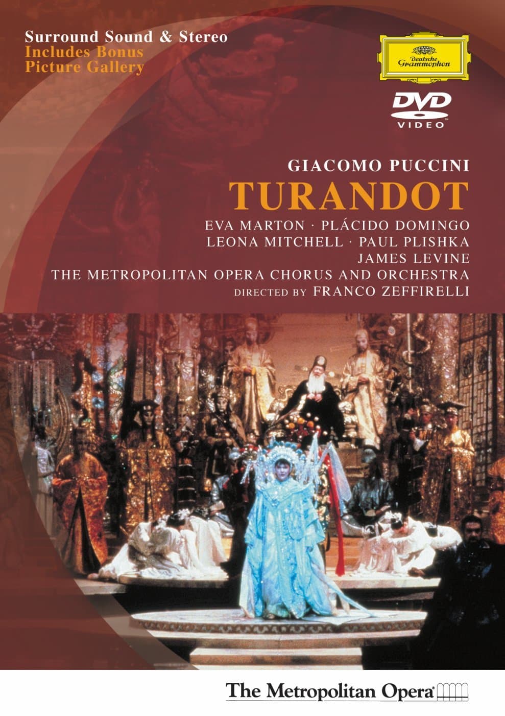 Puccini: Turandot at the Metropolitan Opera