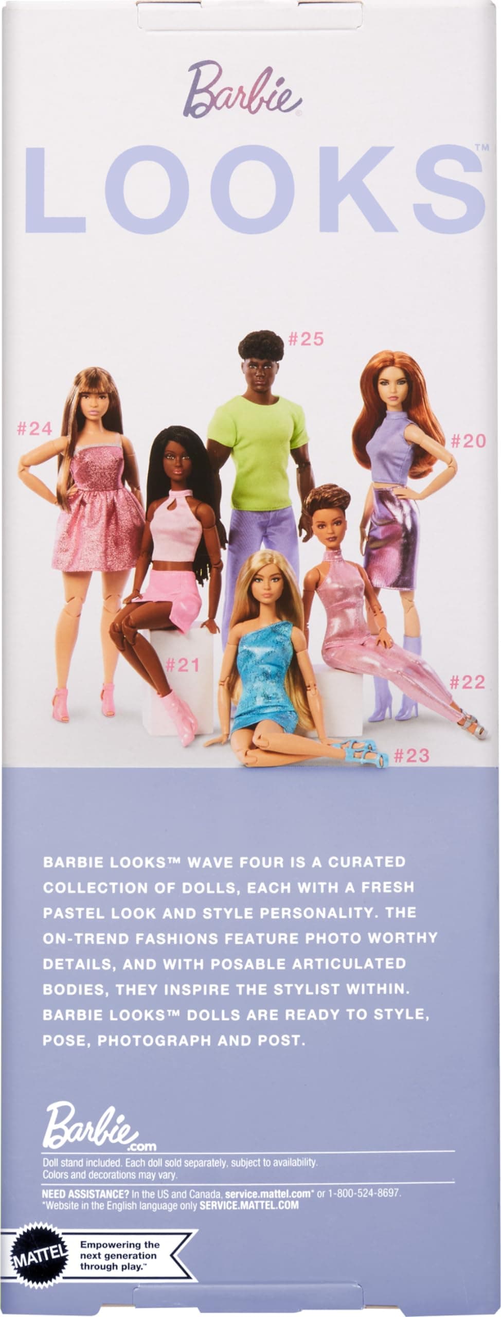 Barbie Looks 20