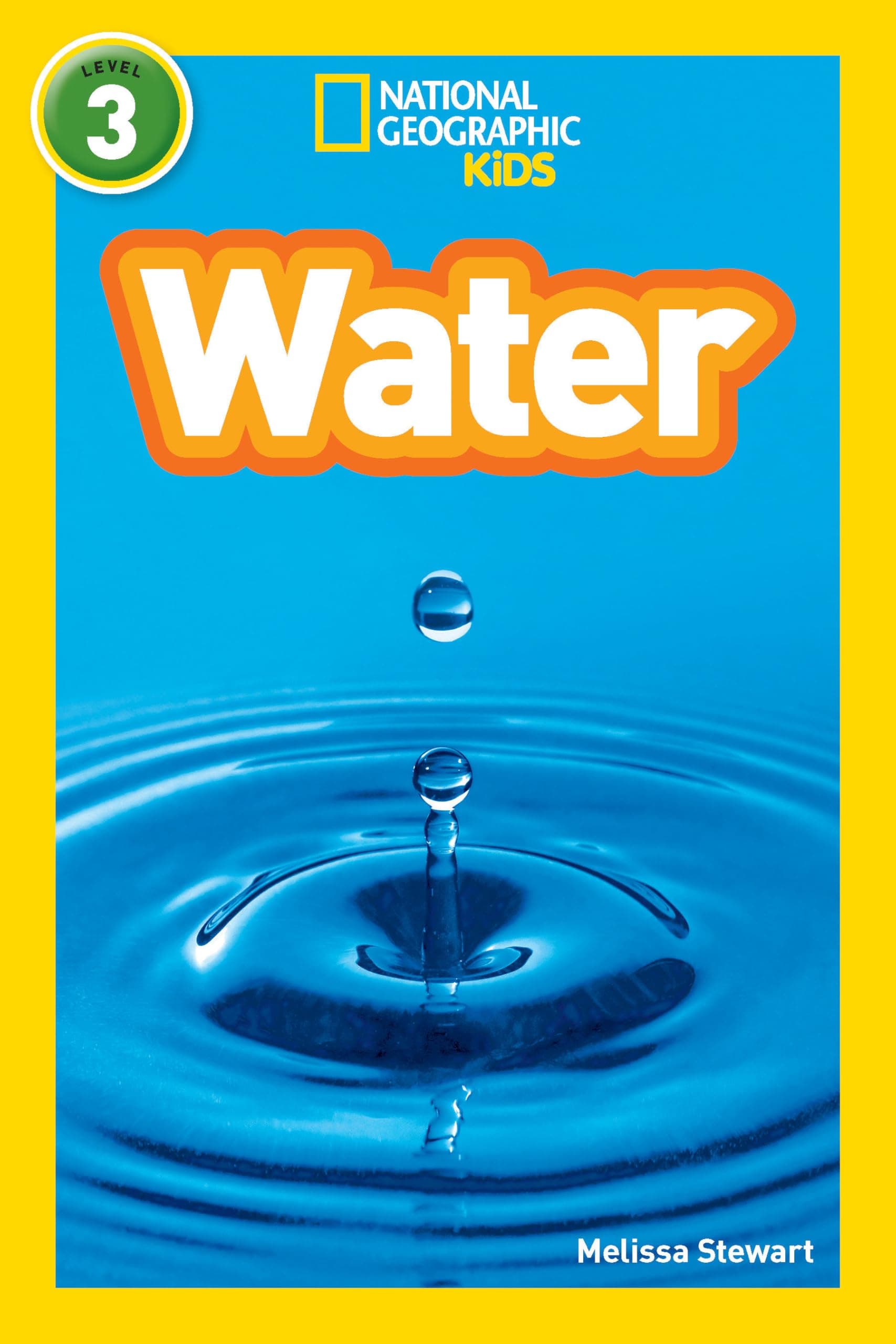 National Geographic Kids Readers: Water