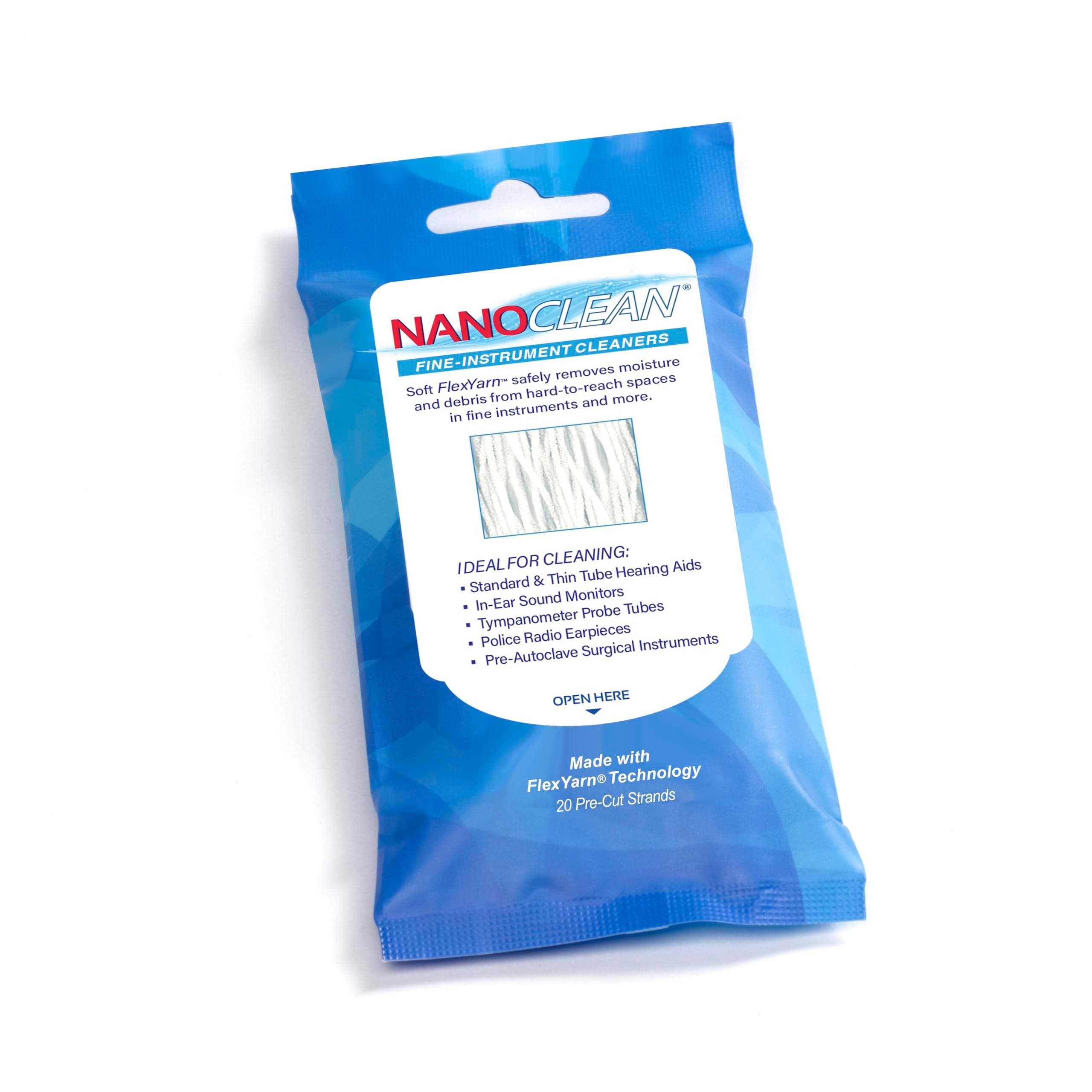 Fine-Instrument Cleaners