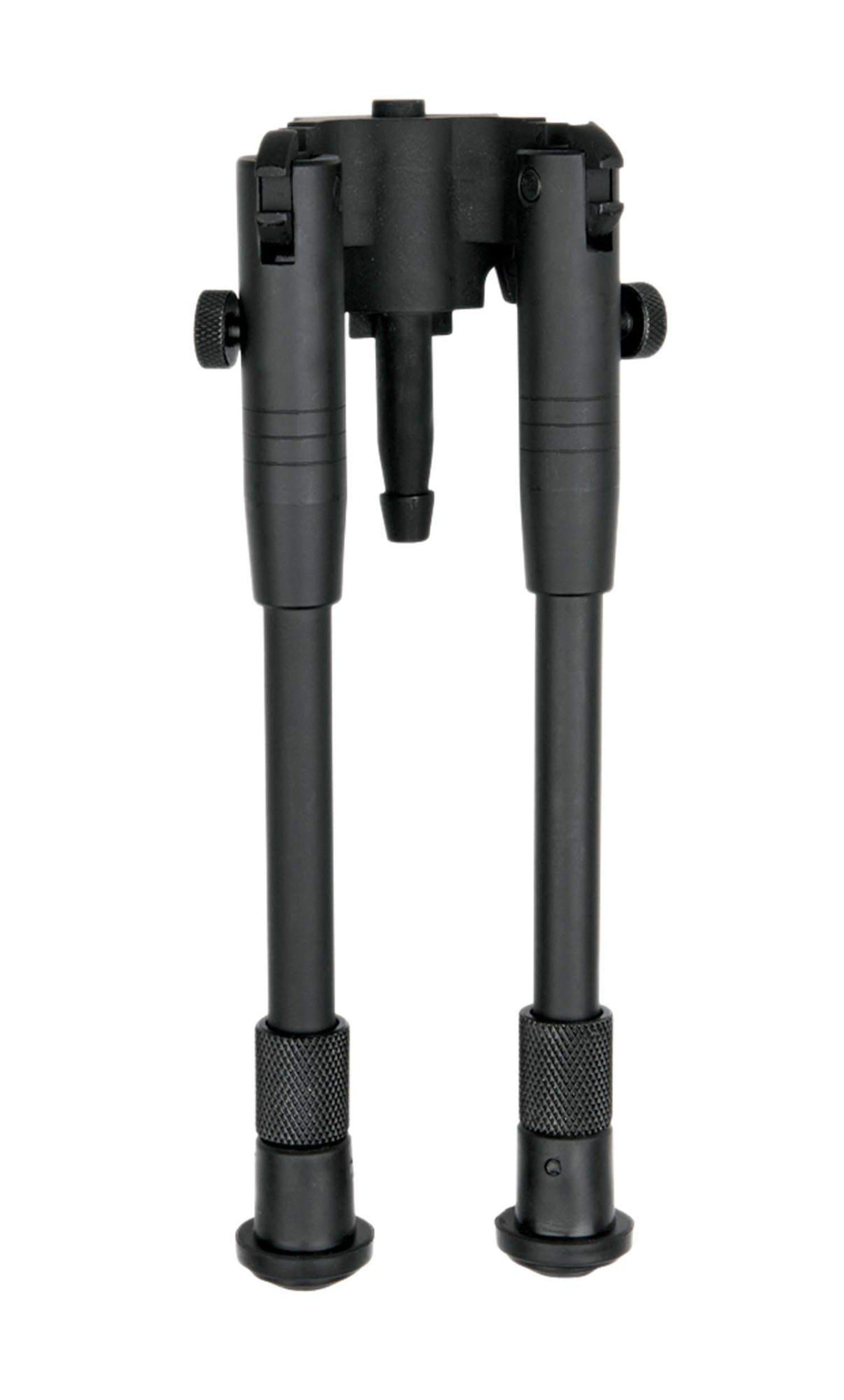 ASG metal sniper mod aw 308 + urban sniper Bi-foot Metal for Sniper - Black, One size