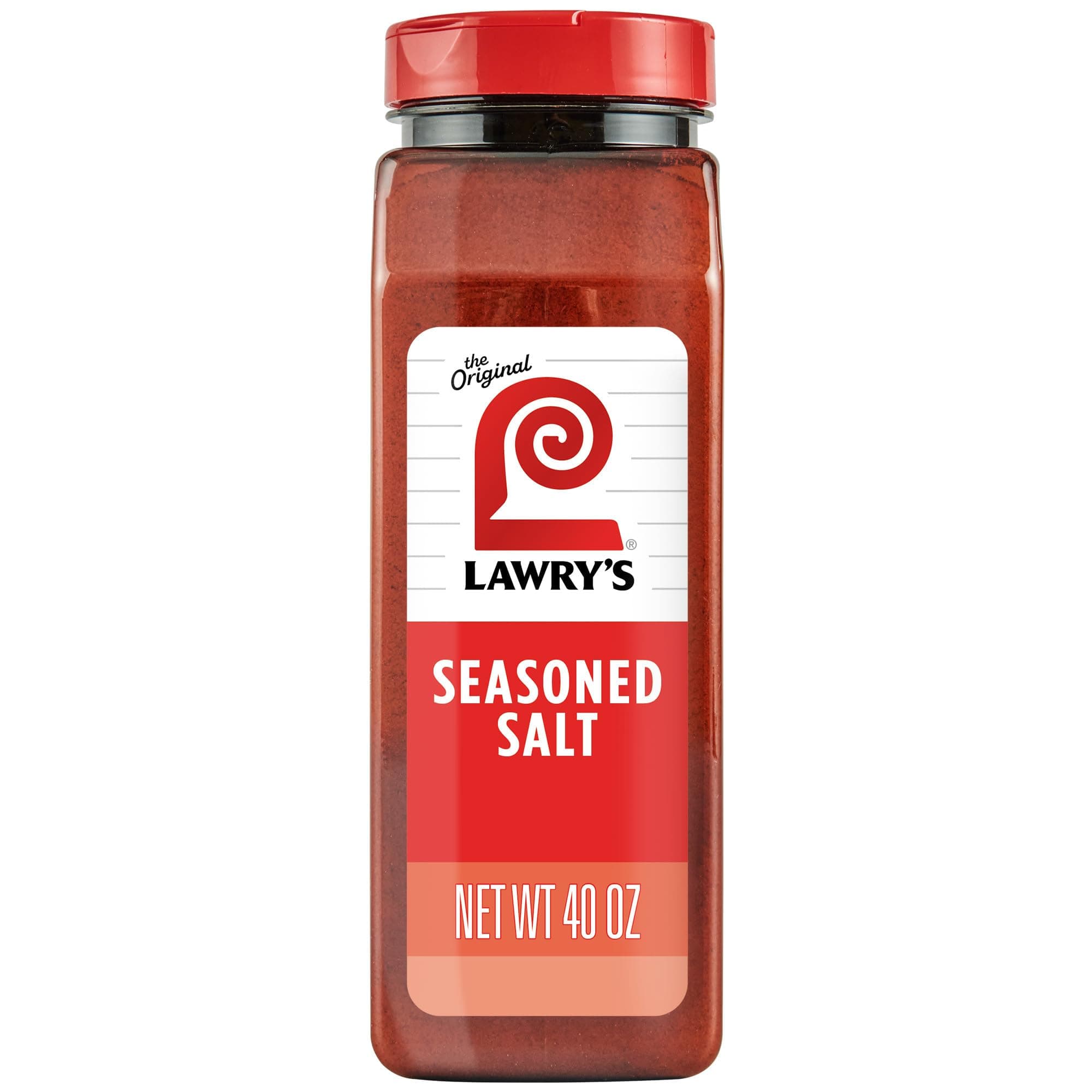 Lawrys The Original Seasoned Salt 1.13kg Catering Size Tub